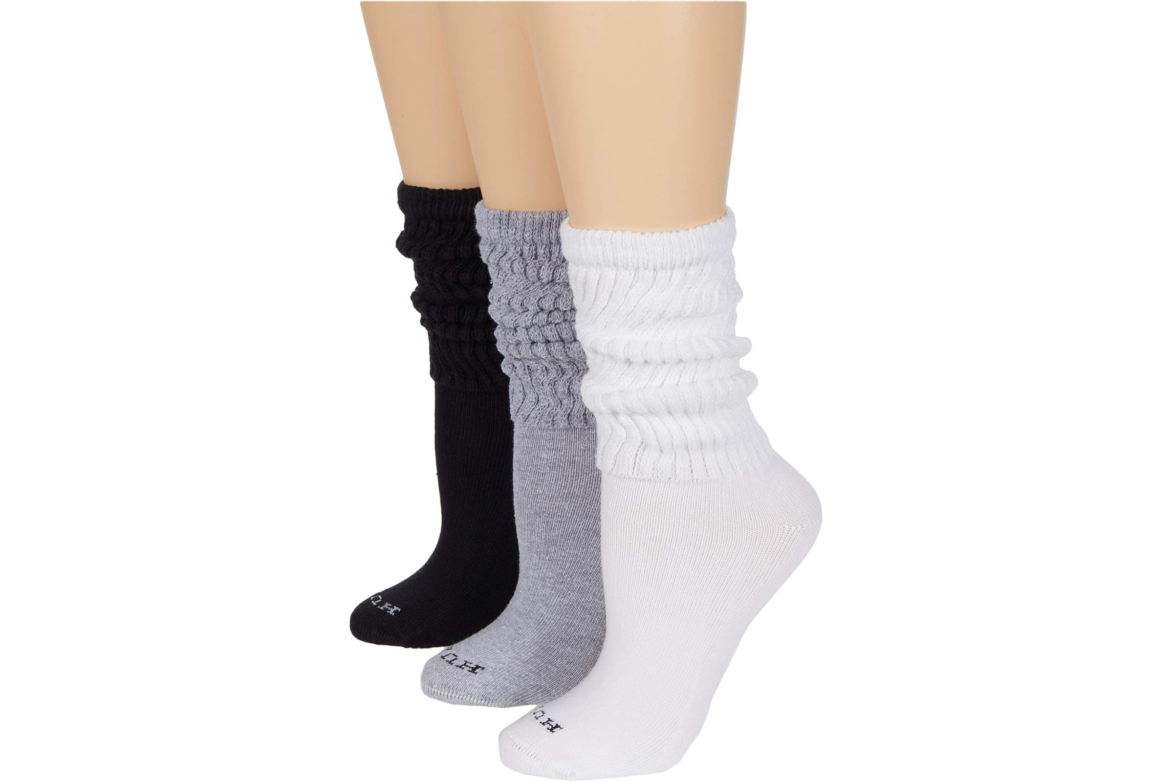 HUE The Slouch Socks 3-Pair Pack 3990₽