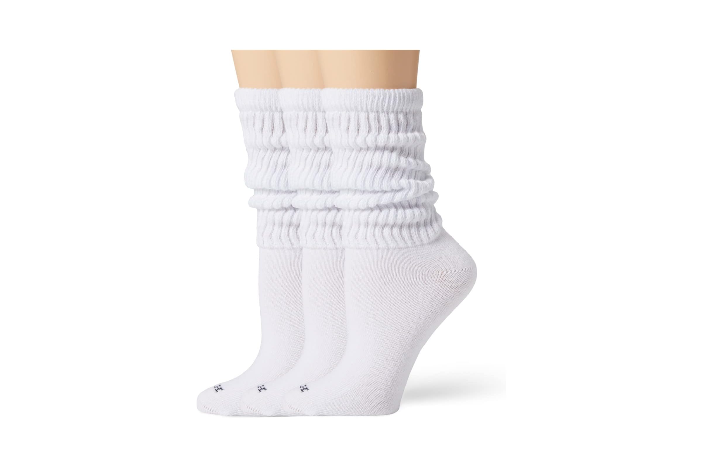 Носки HUE The Slouch Socks 3-Pair Pack