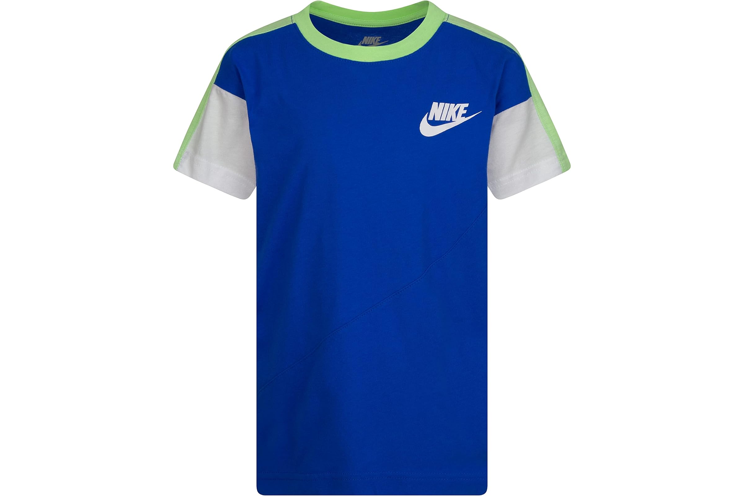 Nike Kids Color-Block Tee Little Kids 4090₽