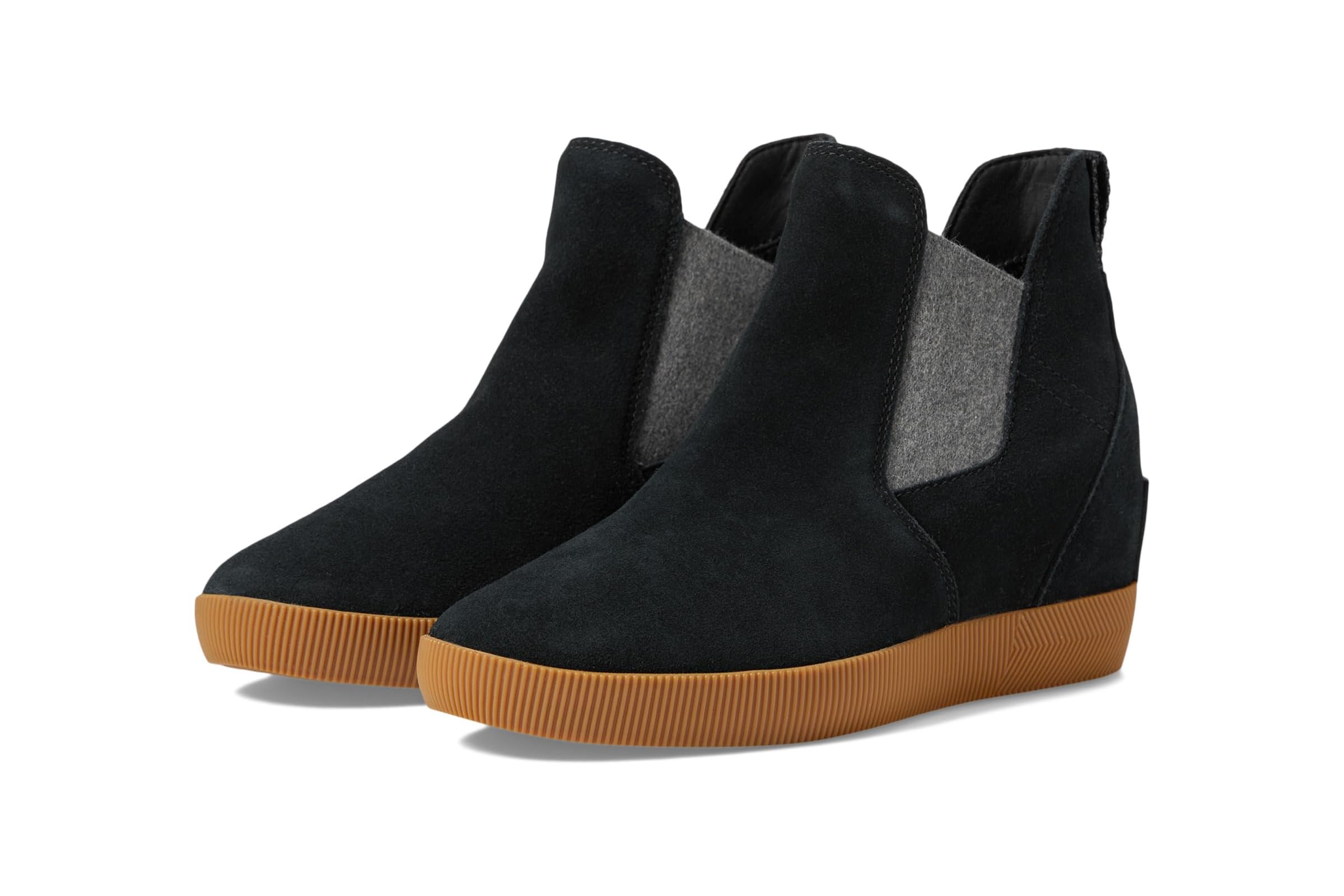 Женские кроссовки SOREL Out N About Slip-On Wedge 14790₽