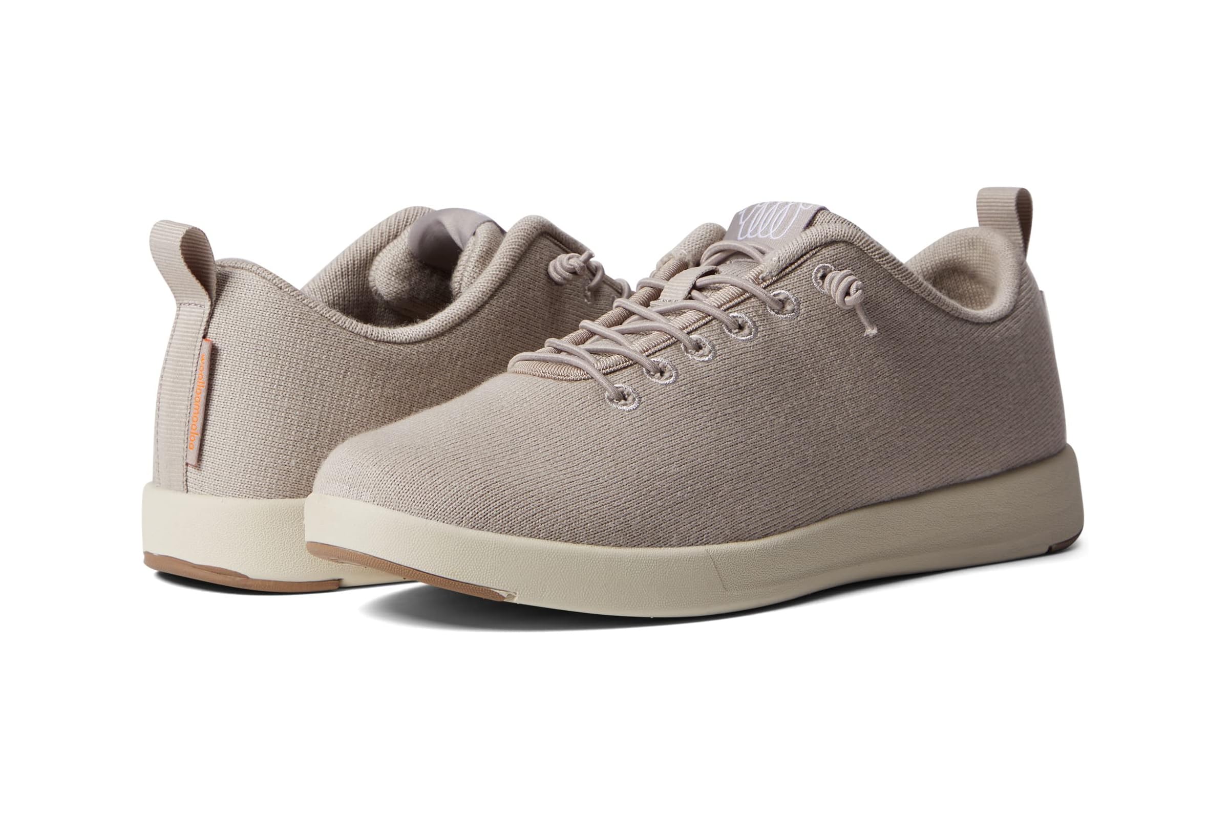 Woolloomooloo Lambton Merino Wool Lace-up