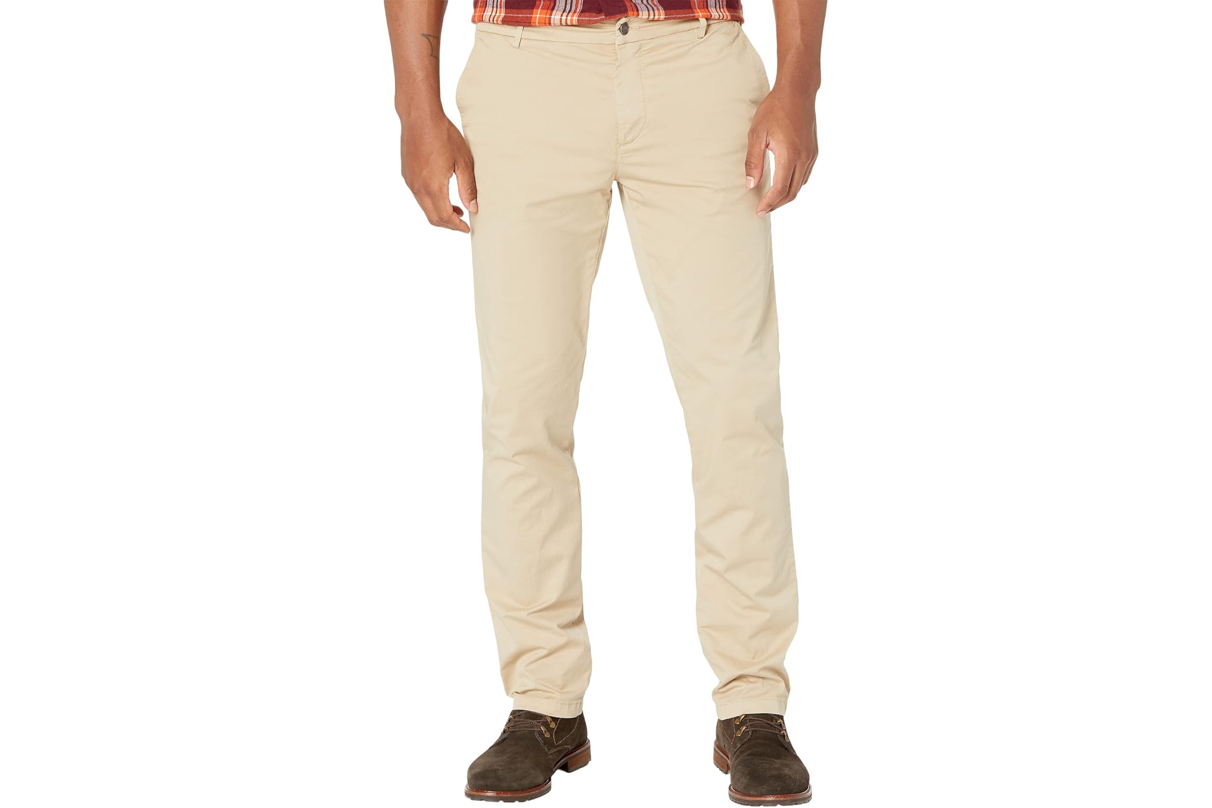COLMAR Garment Dyed Chino Trousers w Back Pockets 7190₽