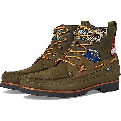 Ботинки Polo Ralph Lauren Ranger Mid Boot