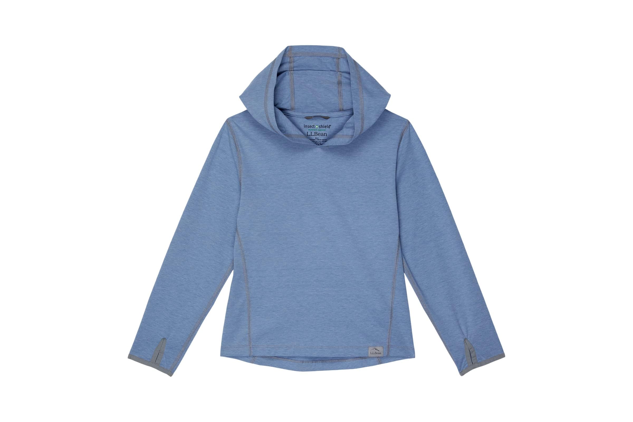 LLBean Insect Shield Hoodies Little Kids 6890₽