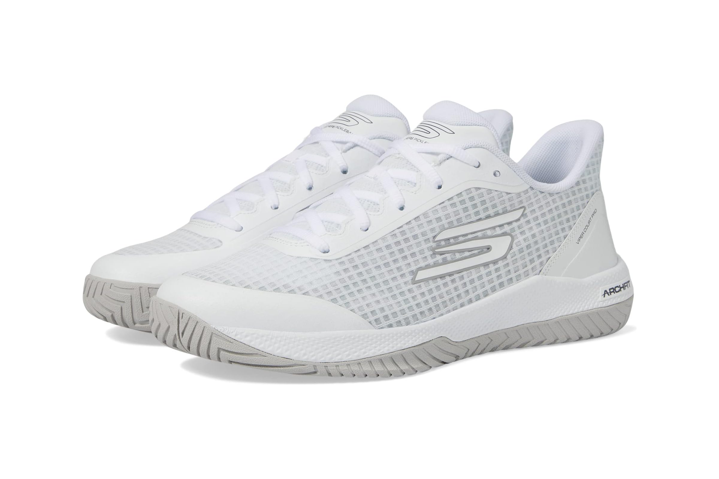 Мужские кроссовки SKECHERS Go Train Arch Fit Viper Court Pro - Pickleball 19390₽