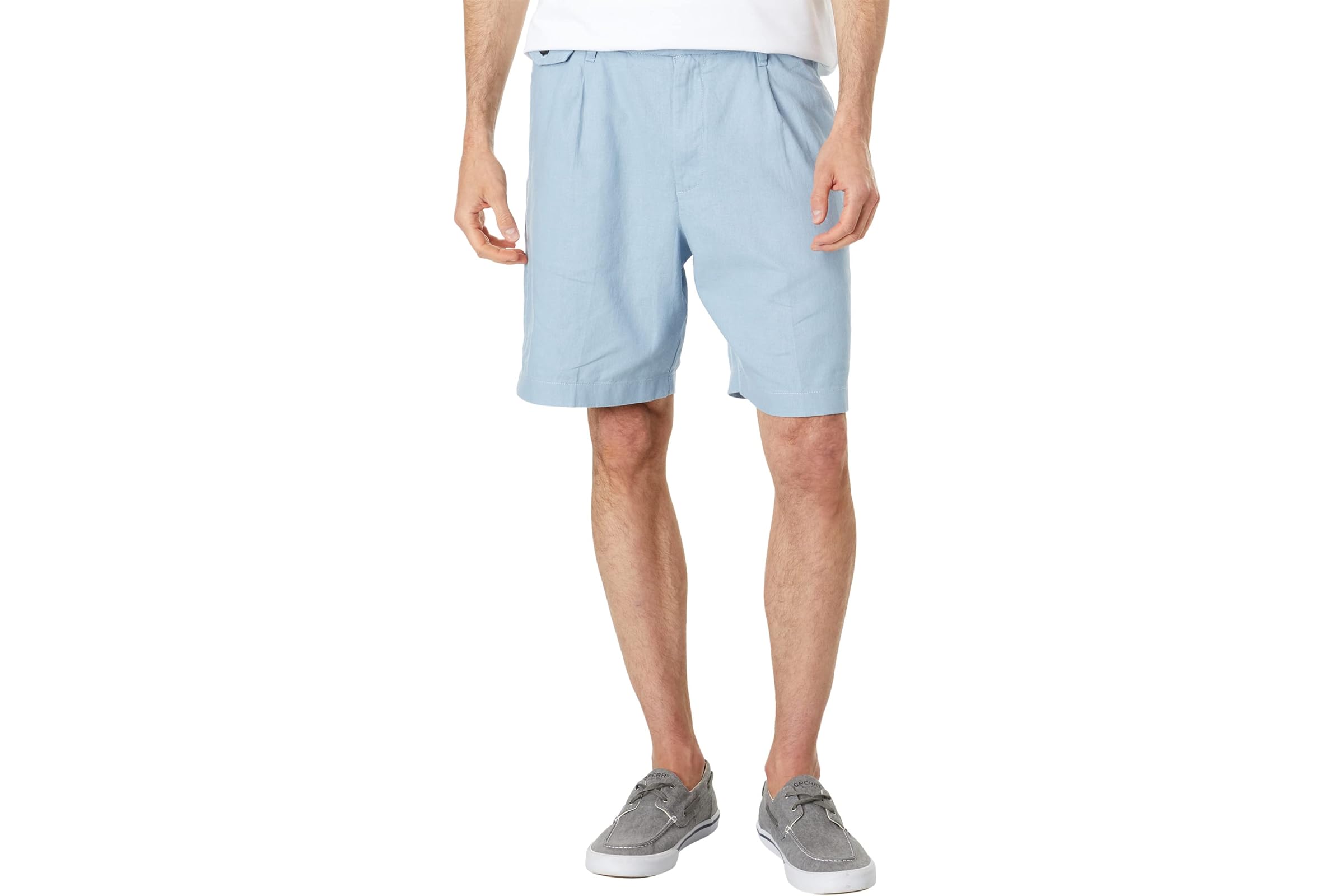 Nautica 85 Sustainably Crafted Pleated Shorts 9890₽