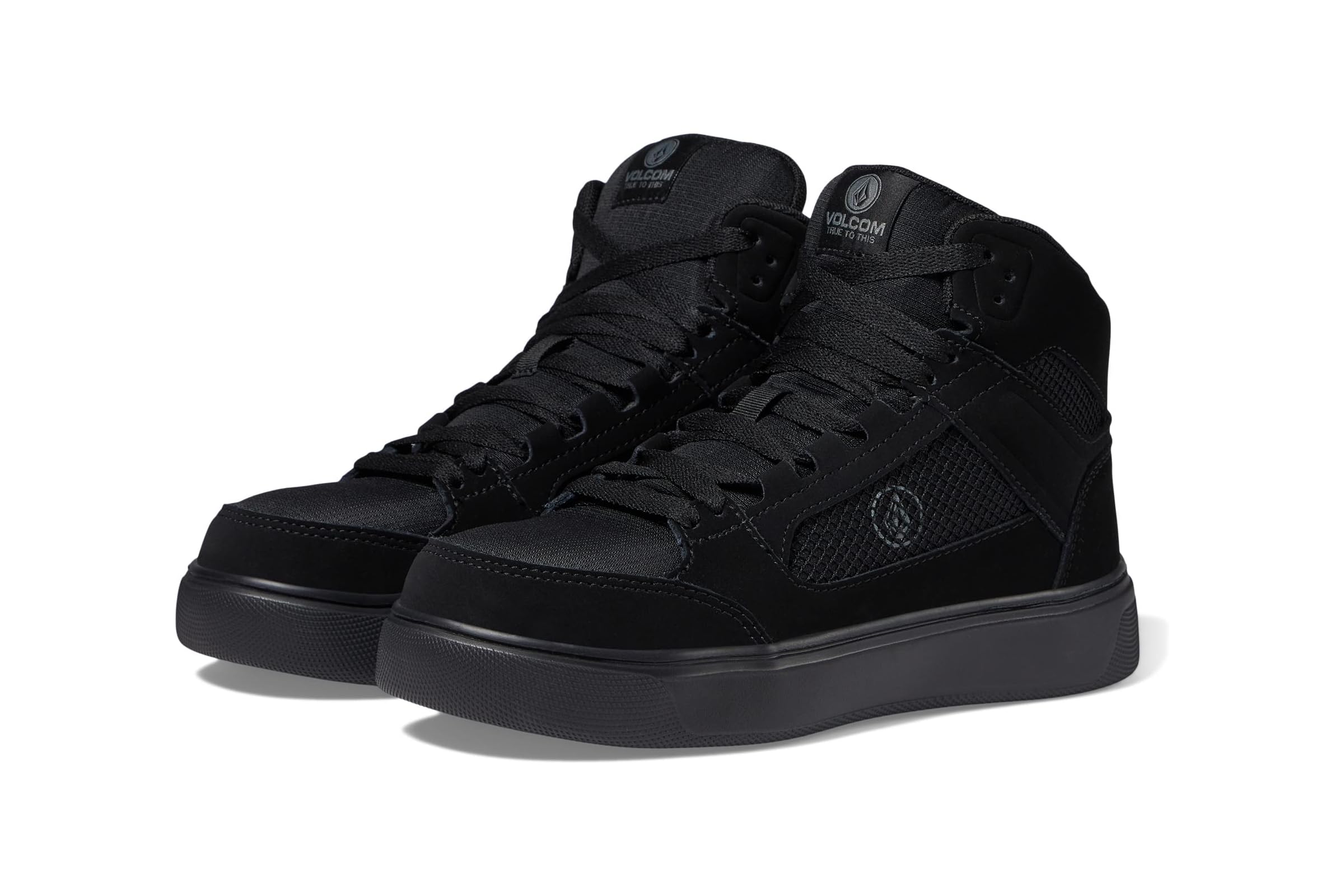 Женские кроссовки Volcom Evolve EH High Top Comp Toe 21890₽