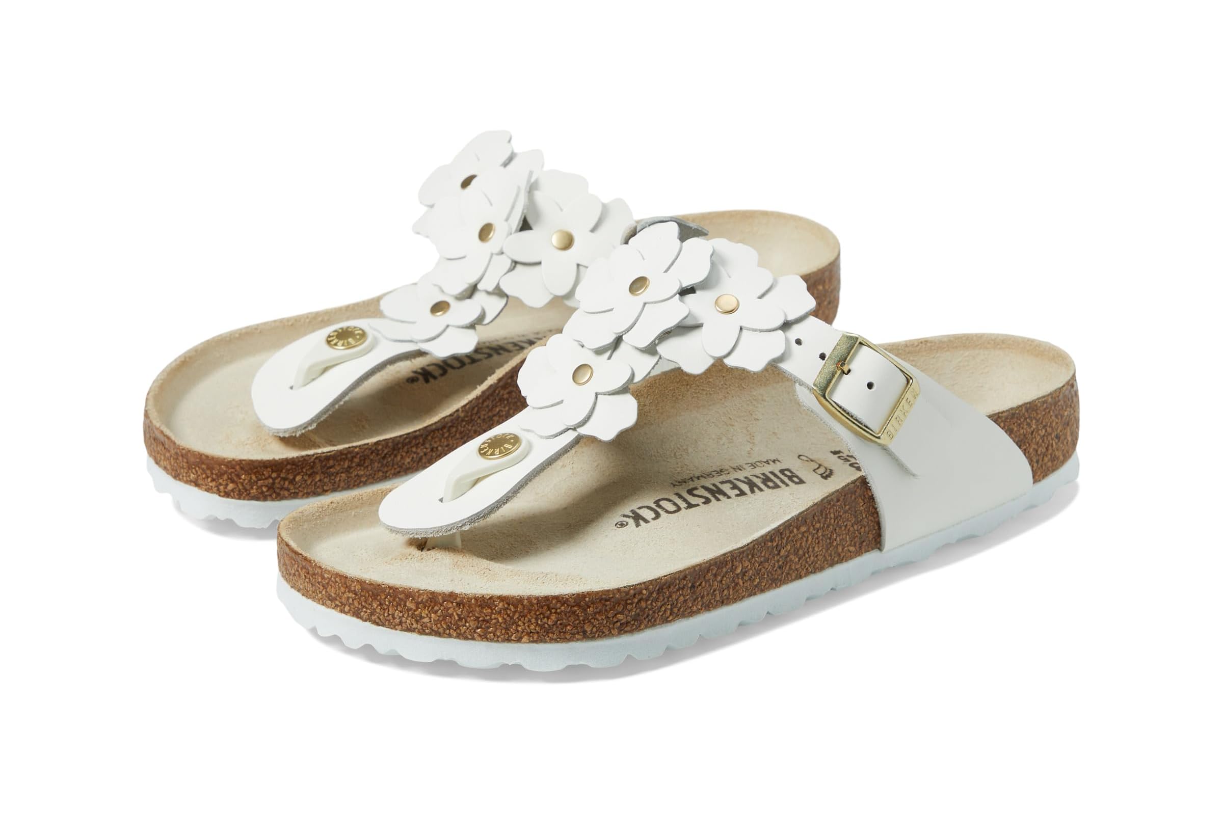 Birkenstock Gizeh Flowers