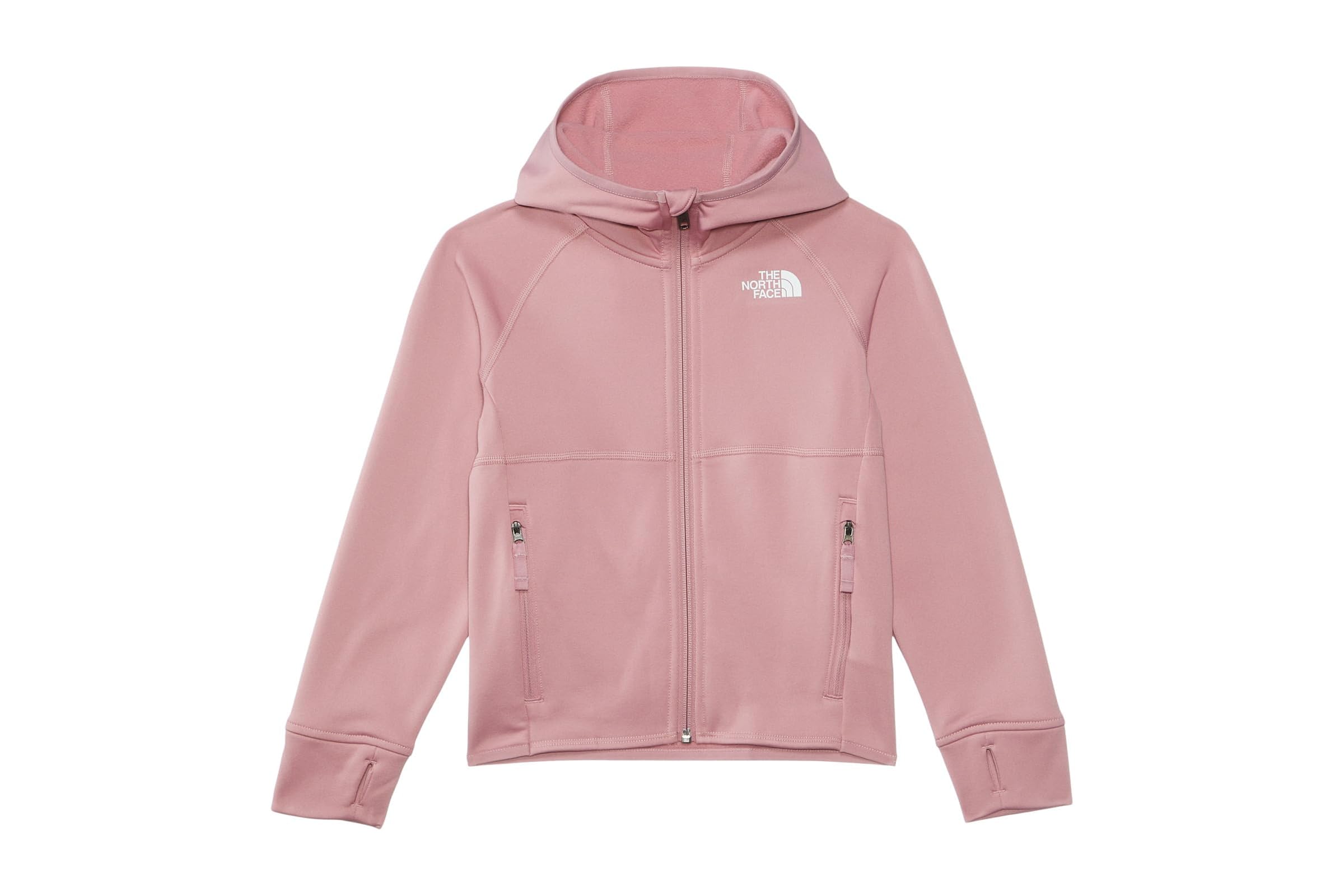 The North Face Kids Teen Canyonlands Full Zip Hoodie Little KidBig Kid 10590₽