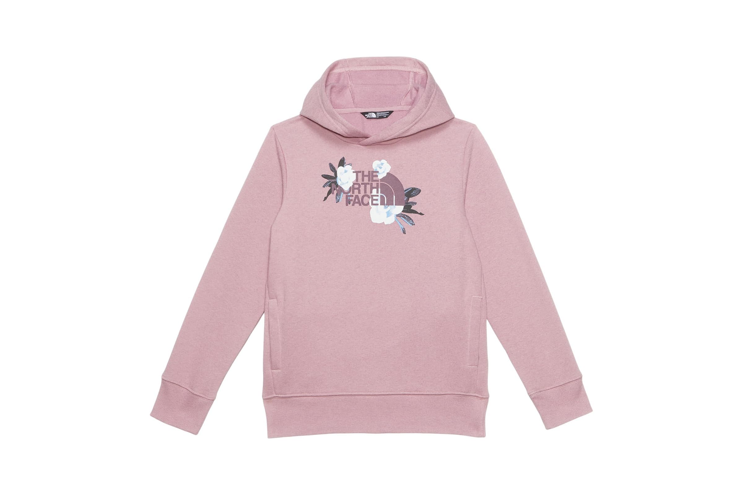 The North Face Kids Teen Winter Floral Camp Fleece Pullover Hoodie Little KidBig Kid 6390₽