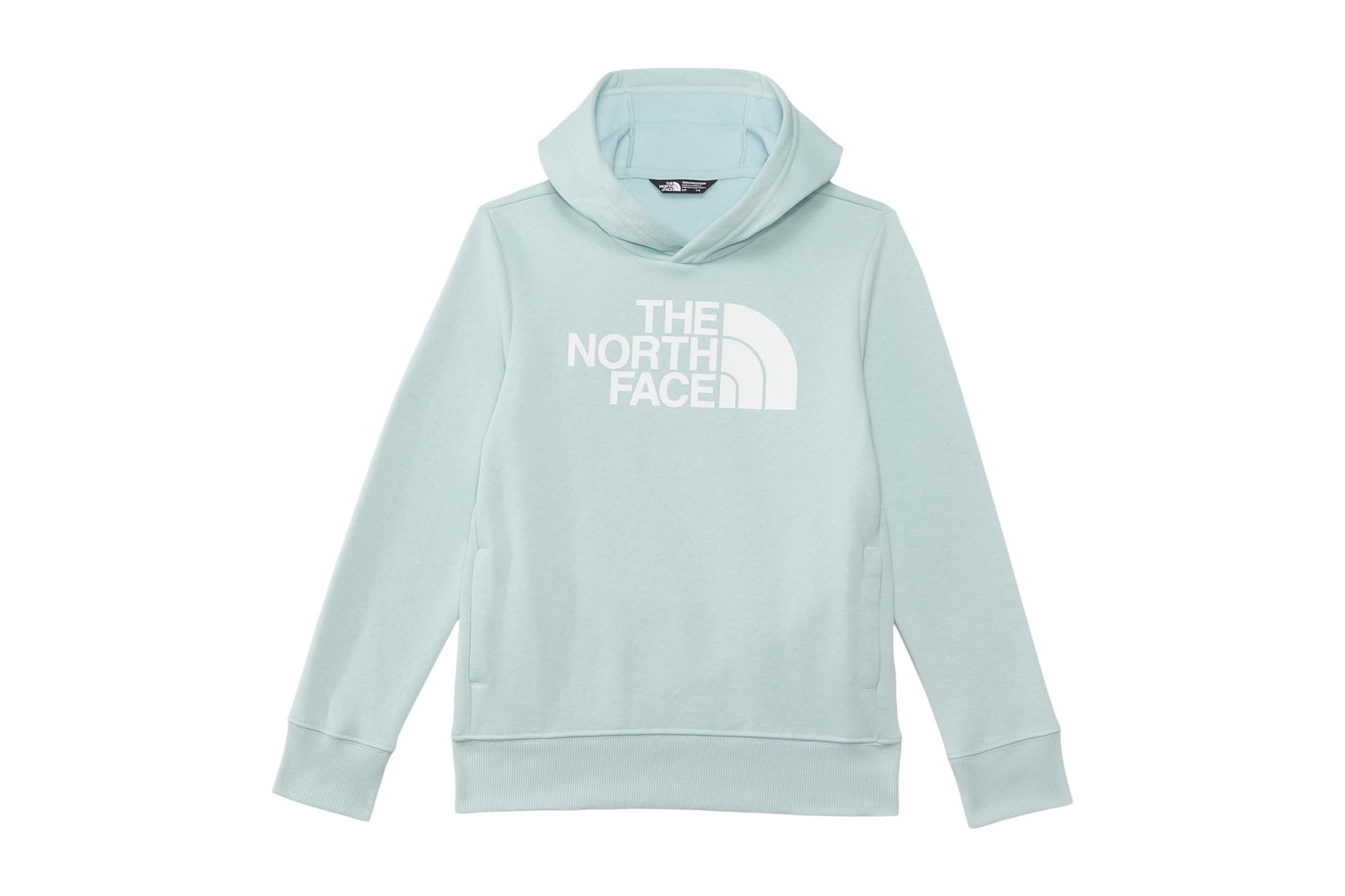 The North Face Kids Teen Half Dome Camp Fleece Pullover Hoodie Little KidBig Kid 6790₽