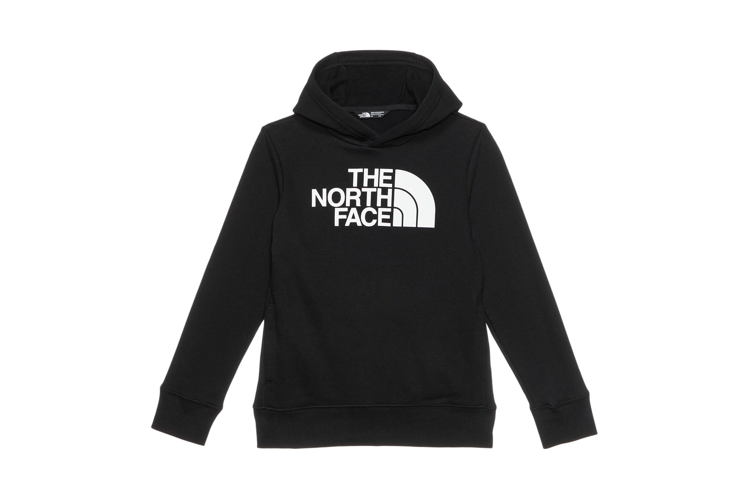 Мужская толстовка The North Face Kids Teen Half Dome Camp Fleece Pullover Hoodie Little KidBig Kid 5490₽