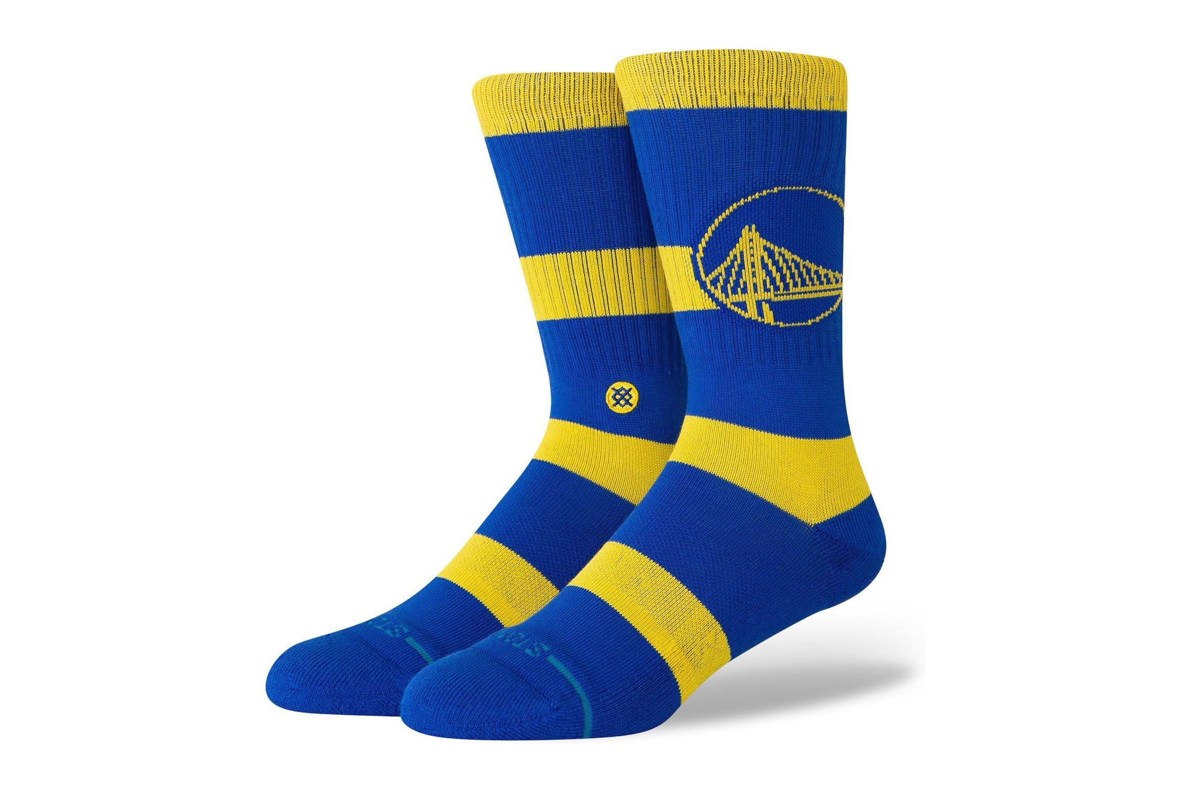 Stance Prep Golden State Warriors 3390₽