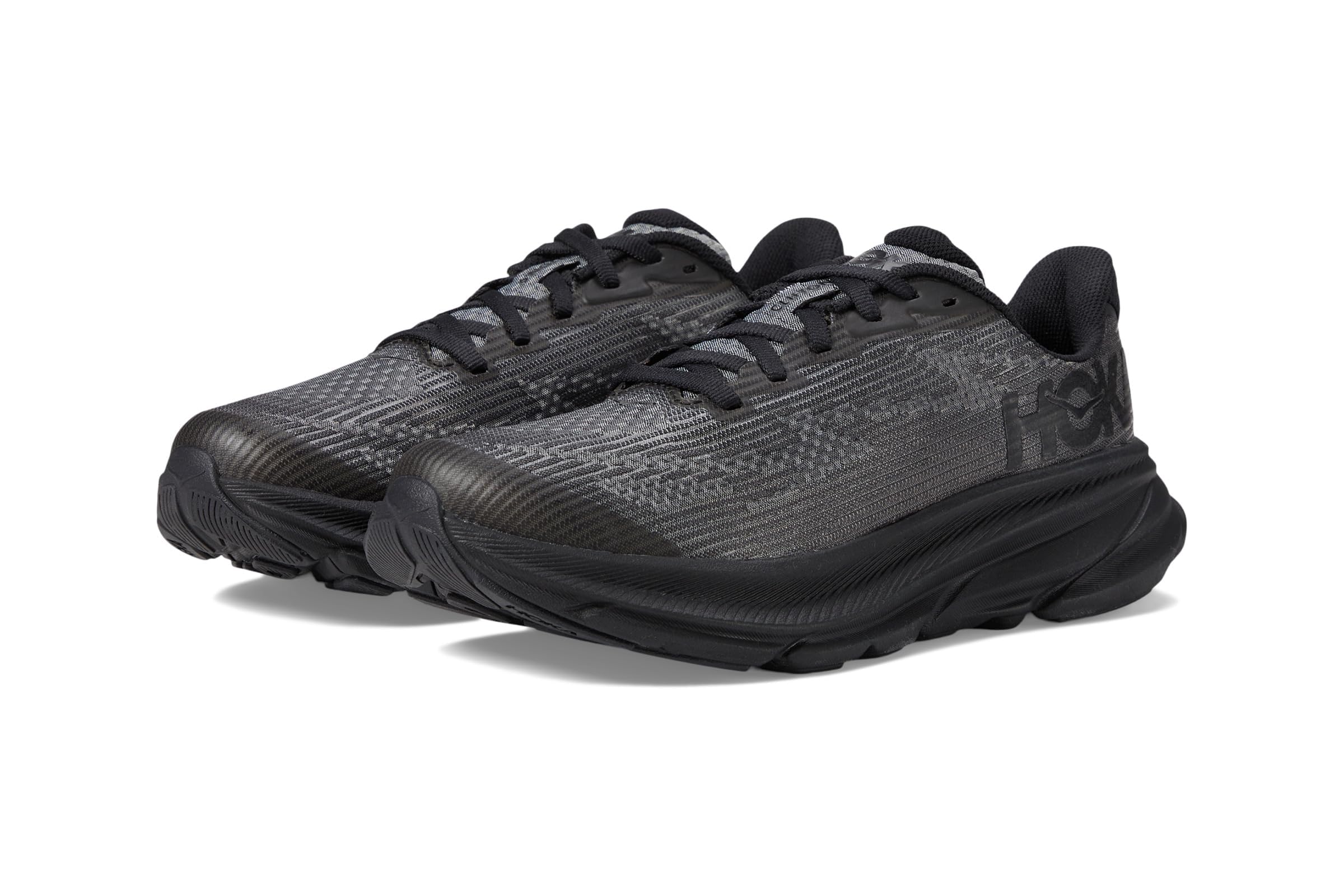 Hoka Kids Clifton 9 (Big Kid)
