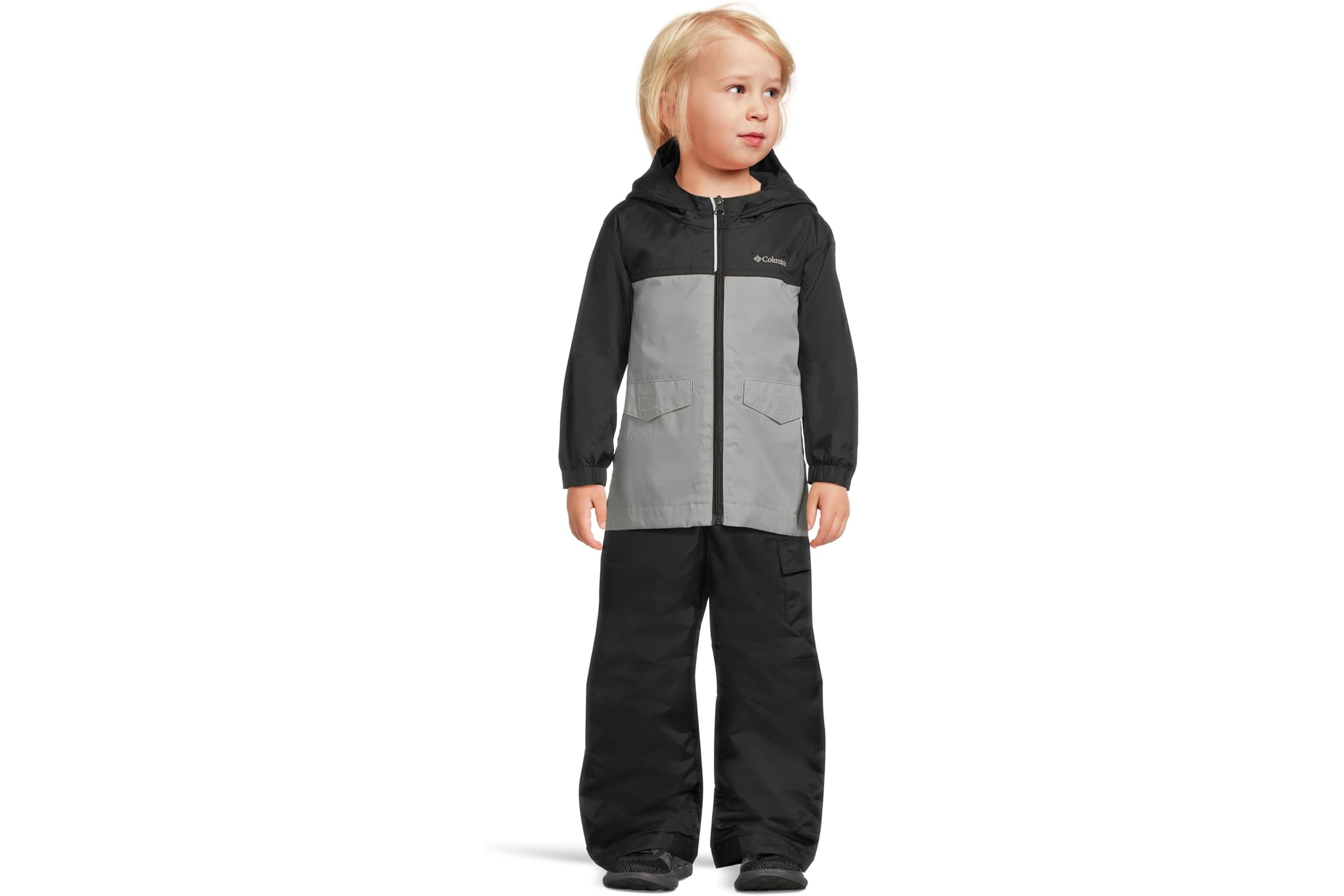 Columbia Kids Rain-Zilla II Jacket (Toddler)