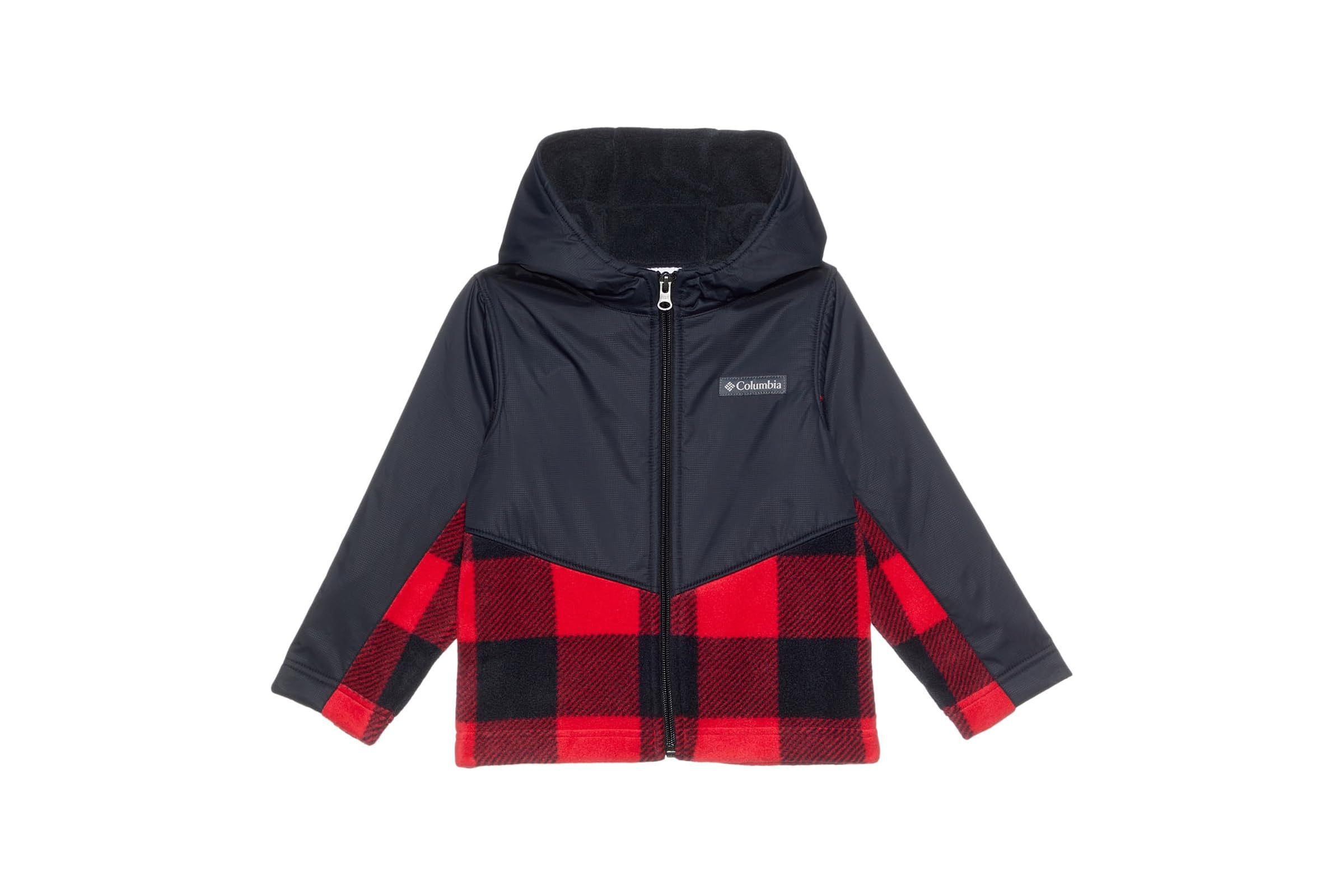 Пальто Columbia Kids Steens Mountain II Overlay Hoodie Toddler 6390₽