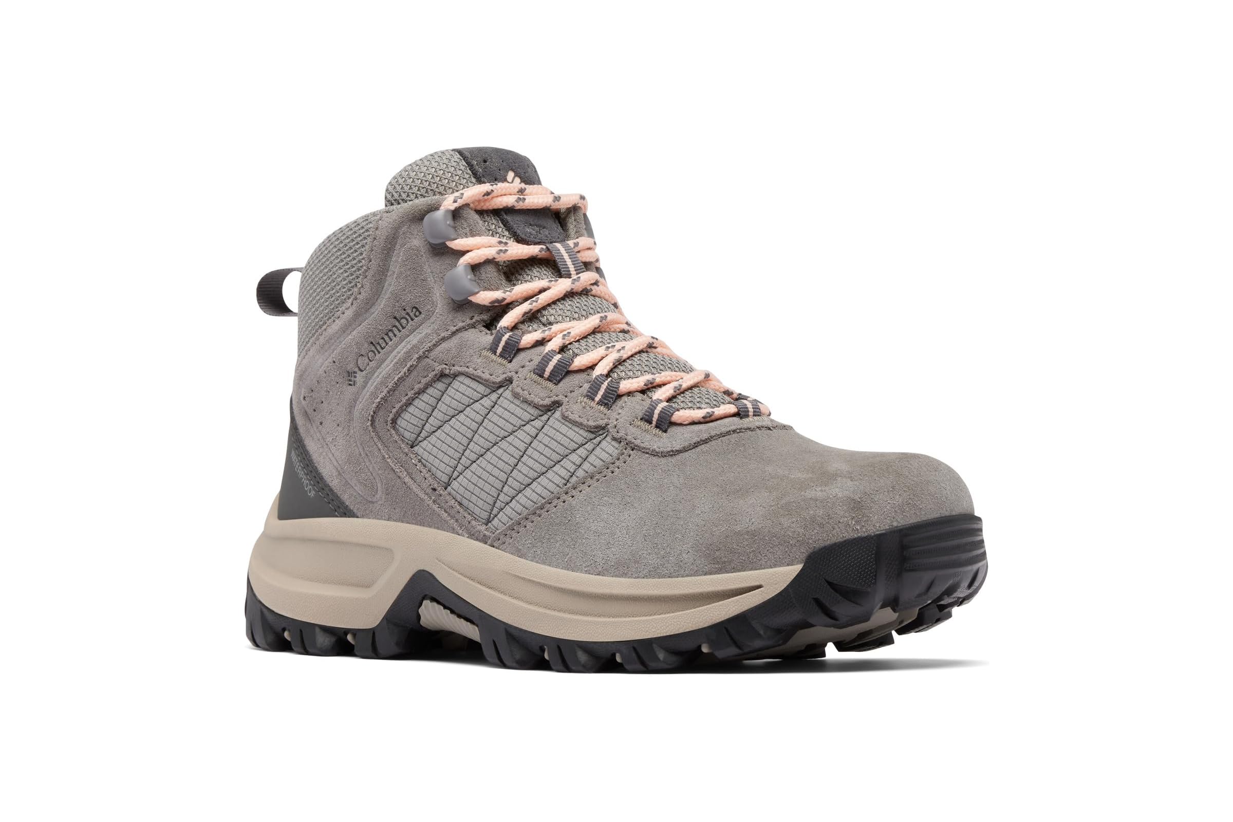 Женские кроссовки Columbia Transverse Suede 15990₽