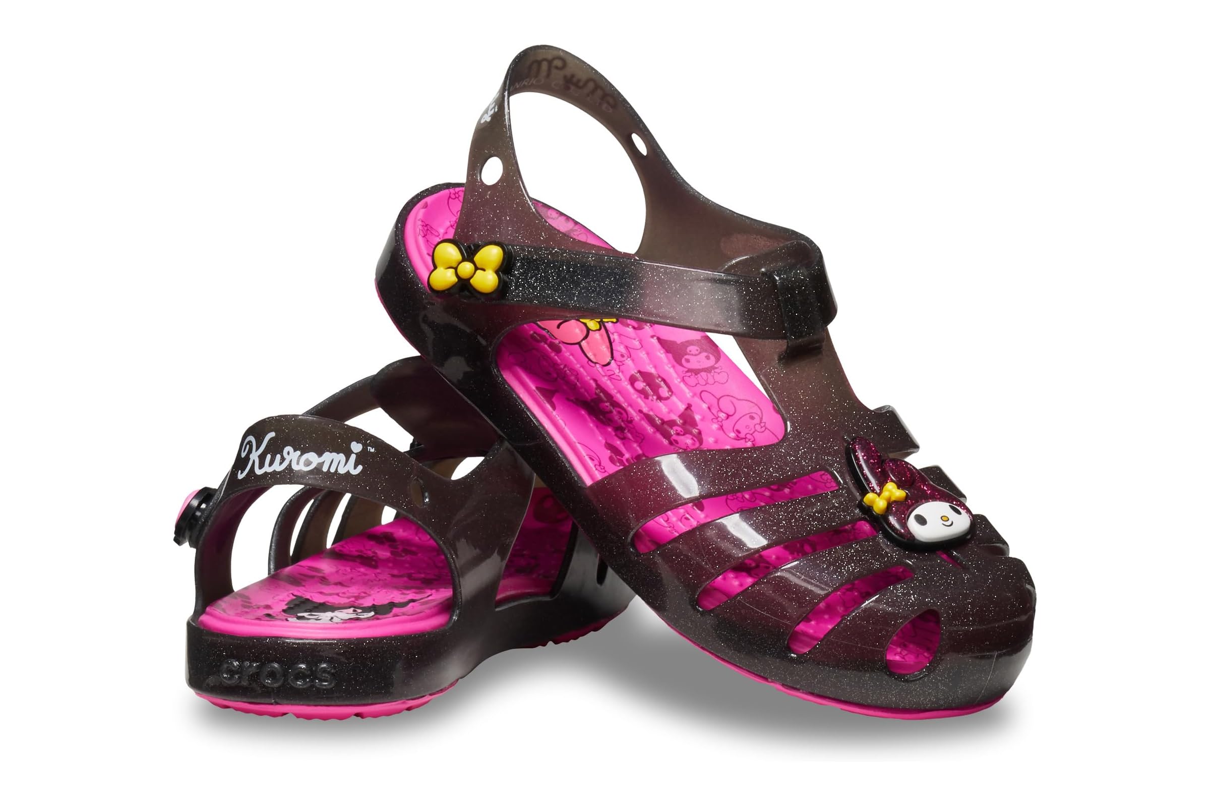 Сандалии Crocs Kids Sanrio Isabella Sandals Toddler 4890₽