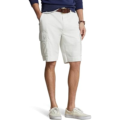 Шорты Polo Ralph Lauren 10.5-Inch Relaxed Fit Twill Cargo Shorts