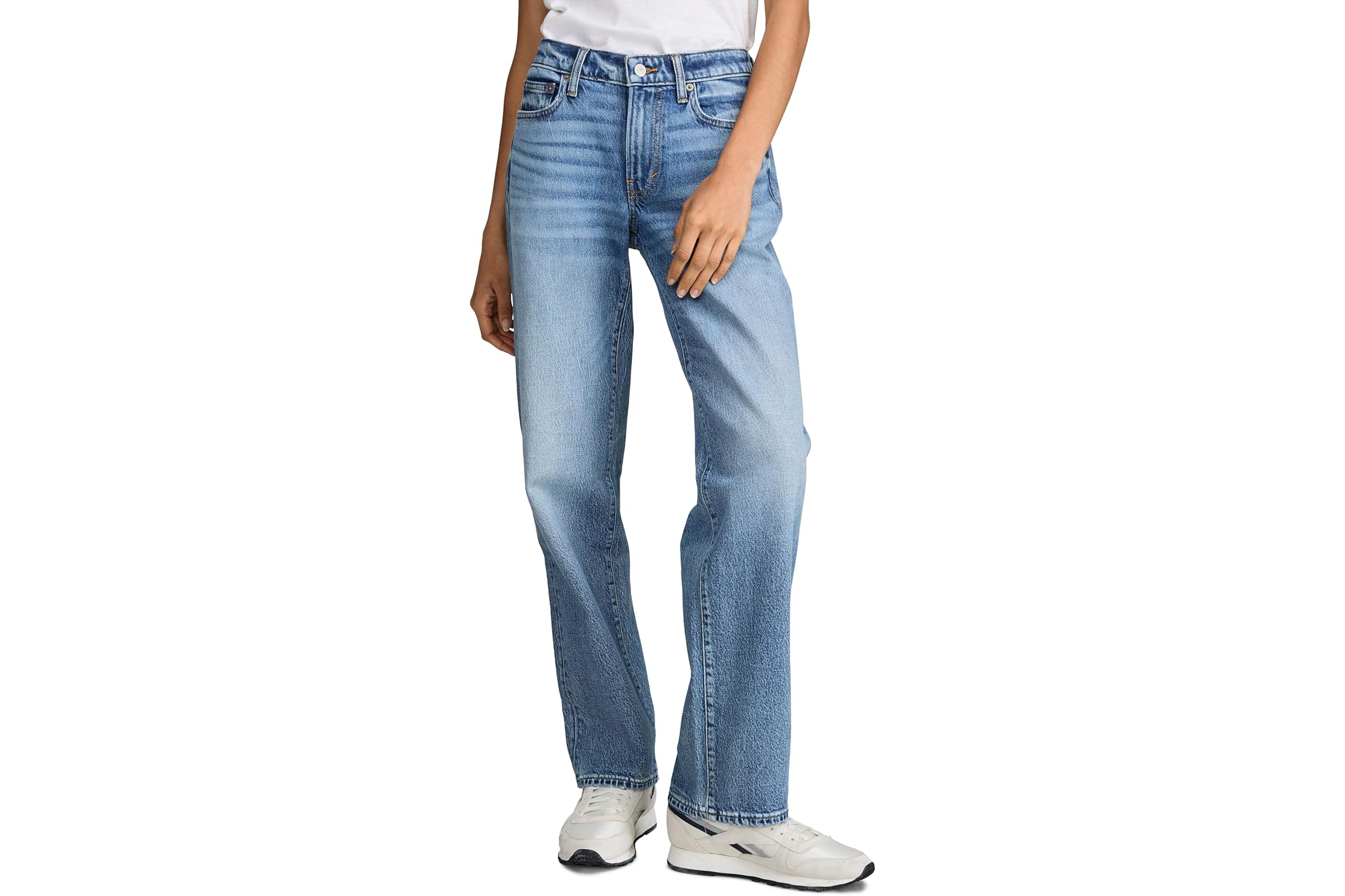 Lucky Brand The Baggy Jean 12690₽