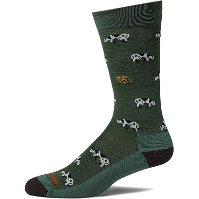 Носки Darn Tough Vermont Dairy Air Crew Lightweight with Cushion