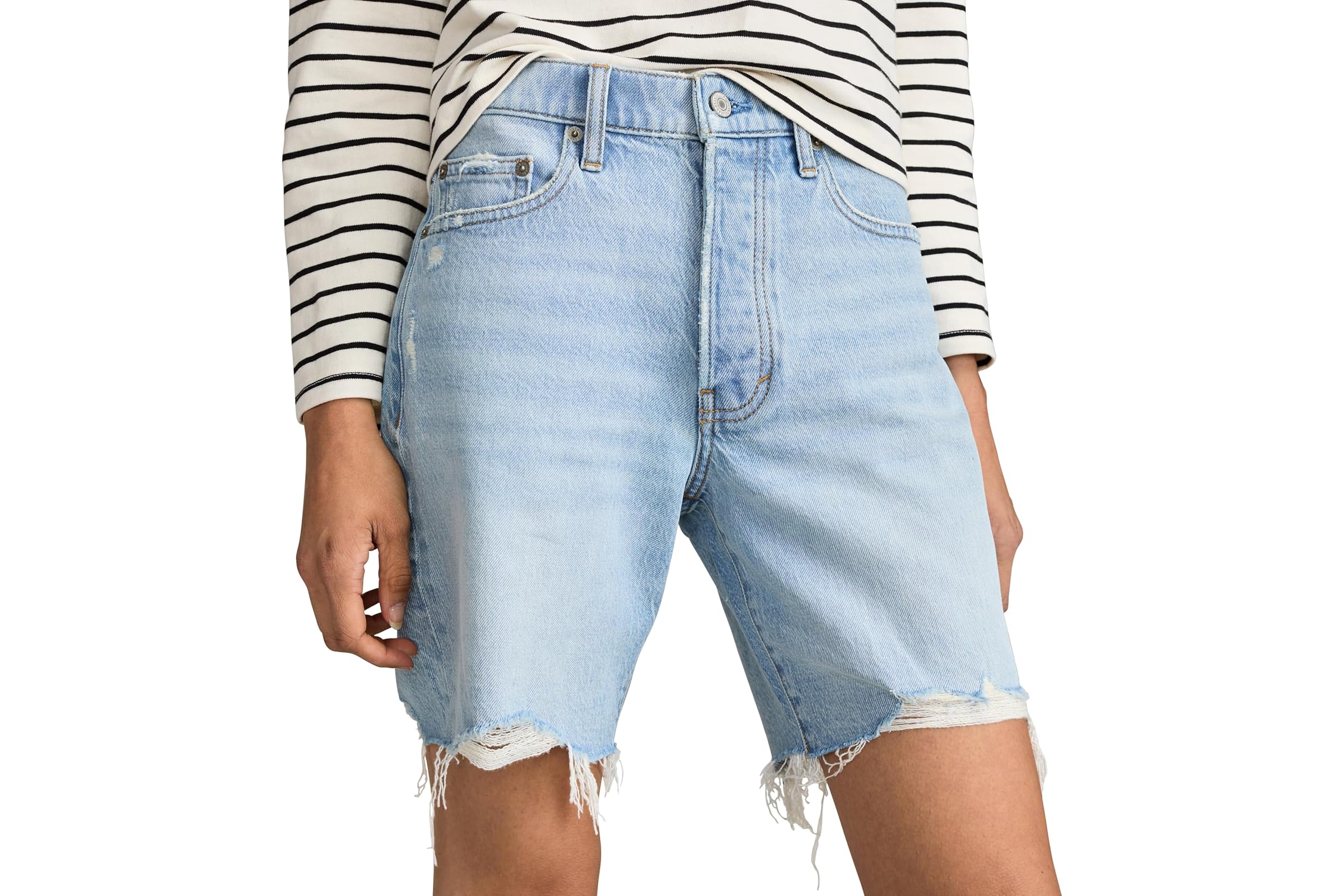 Lucky Brand 90S Loose Short