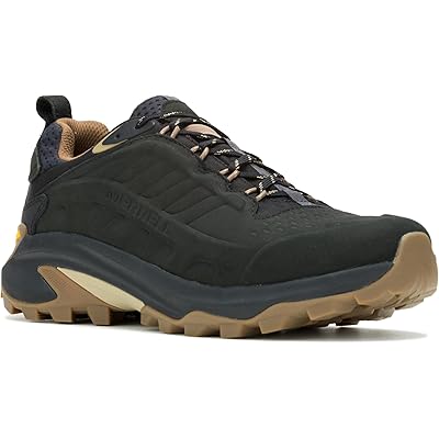 Мужские кроссовки Merrell Moab Speed 2 Leather Waterproof