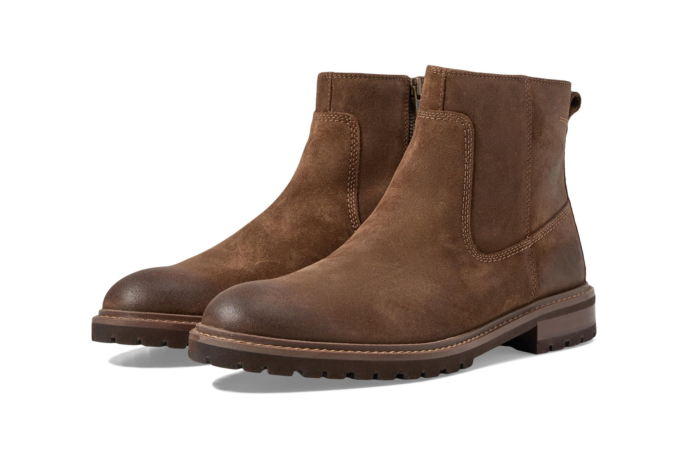 Мужские кроссовки Johnston - Murphy Barrett Zip Boots