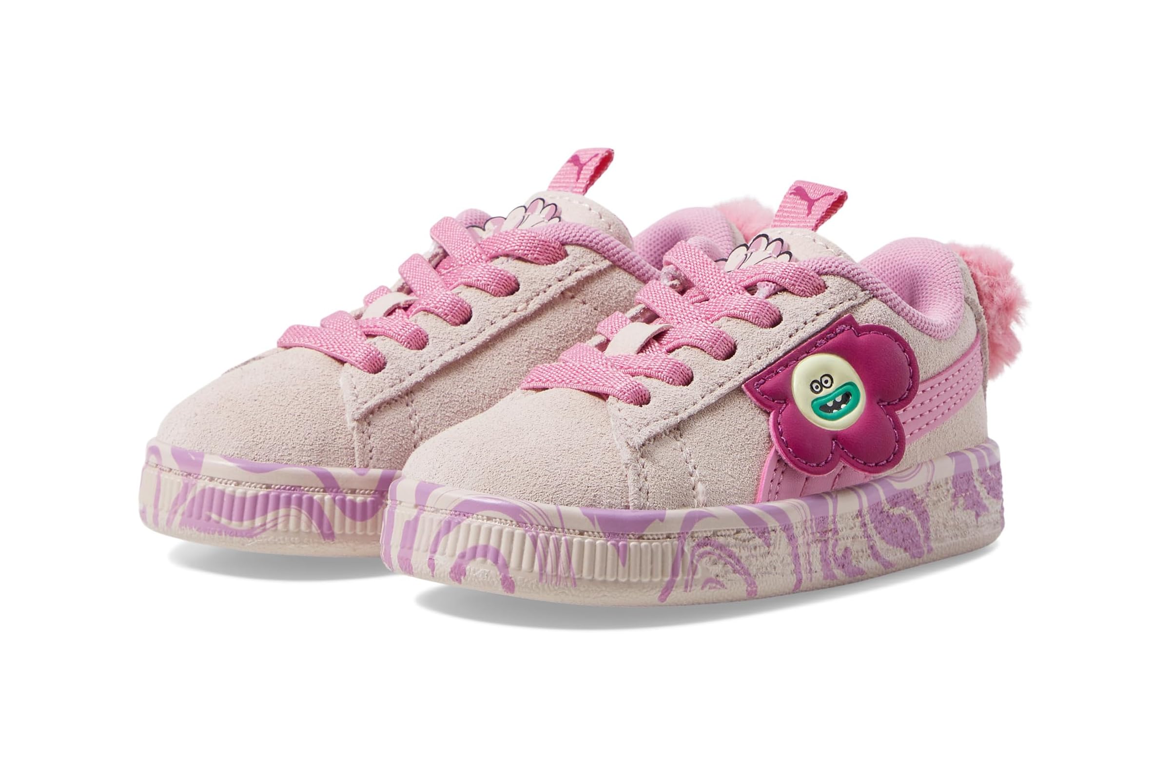 PUMA Kids Suede (Toddler)