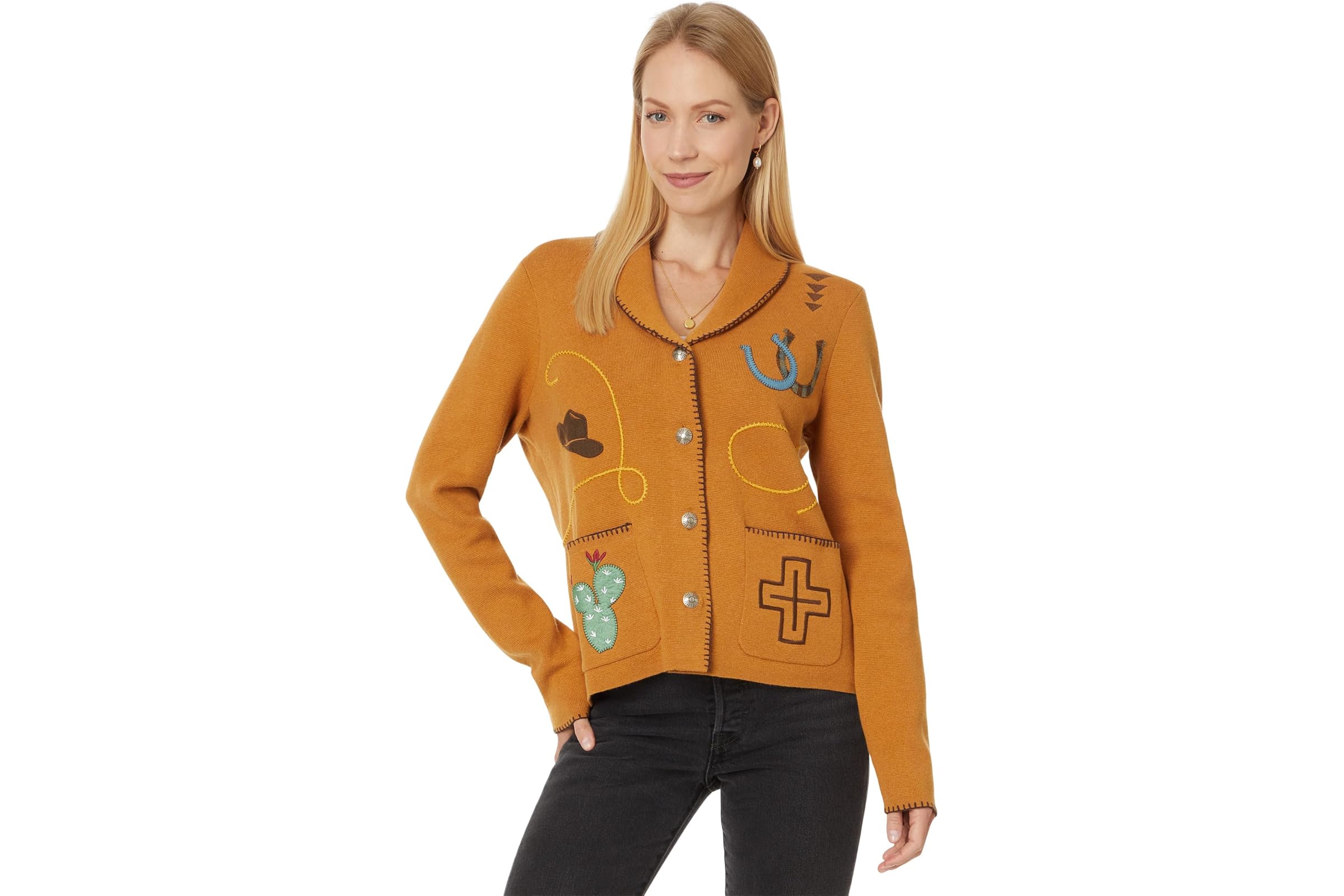 Pendleton Pendleton Western Cardigan 46590₽