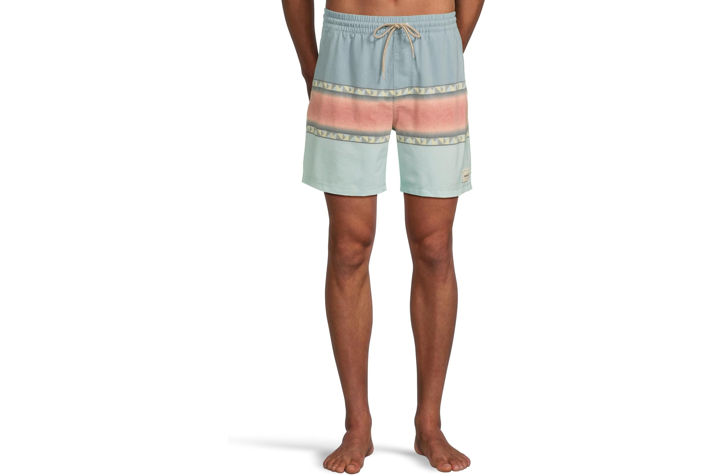 Плавки Hurley Phntm Naturals Cannonball 17