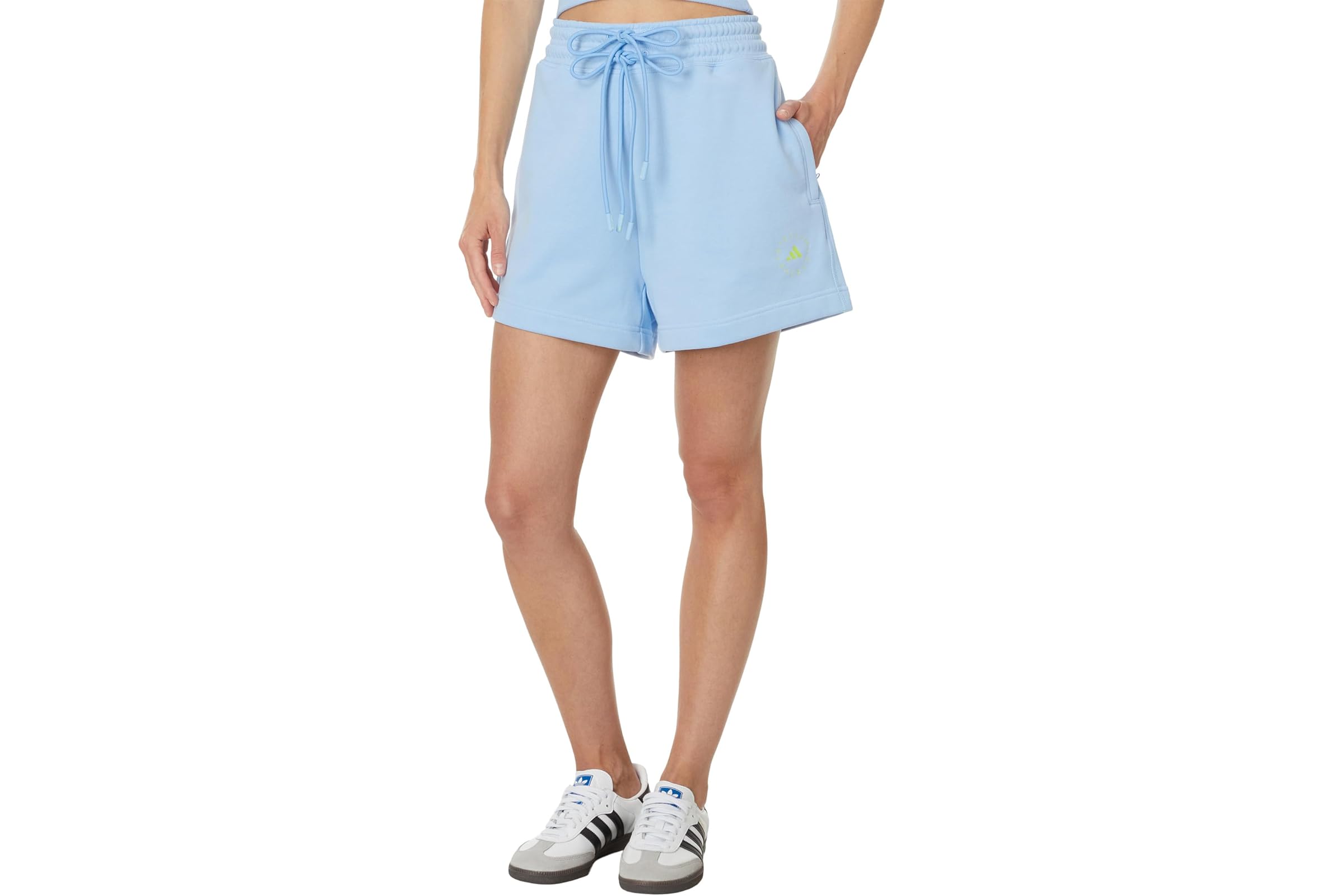 adidas by Stella McCartney adidas by Stella McCartney Terry Shorts IX1635 14190₽