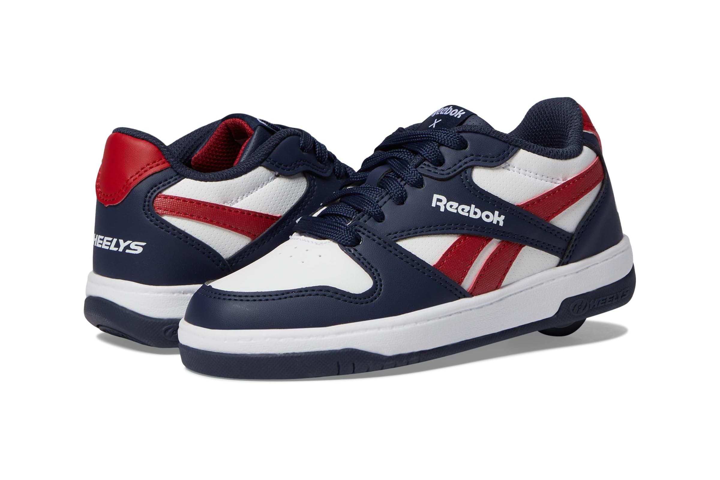 Мужские кроссовки Heelys Reebok BB4500 Low (Little Kid/Big Kid/Adult)