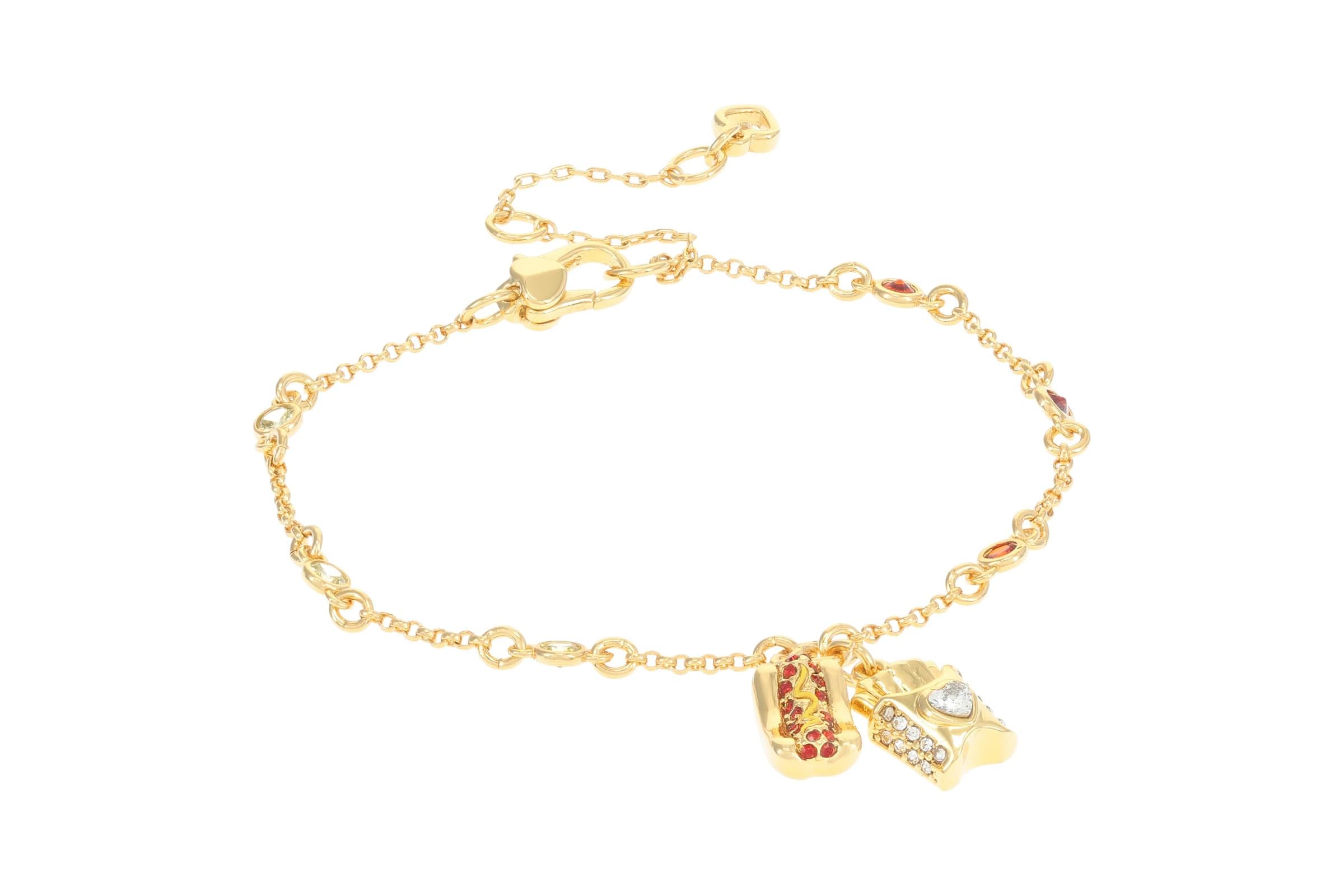 Kate Spade New York What A Snack Line Bracelet 16290₽