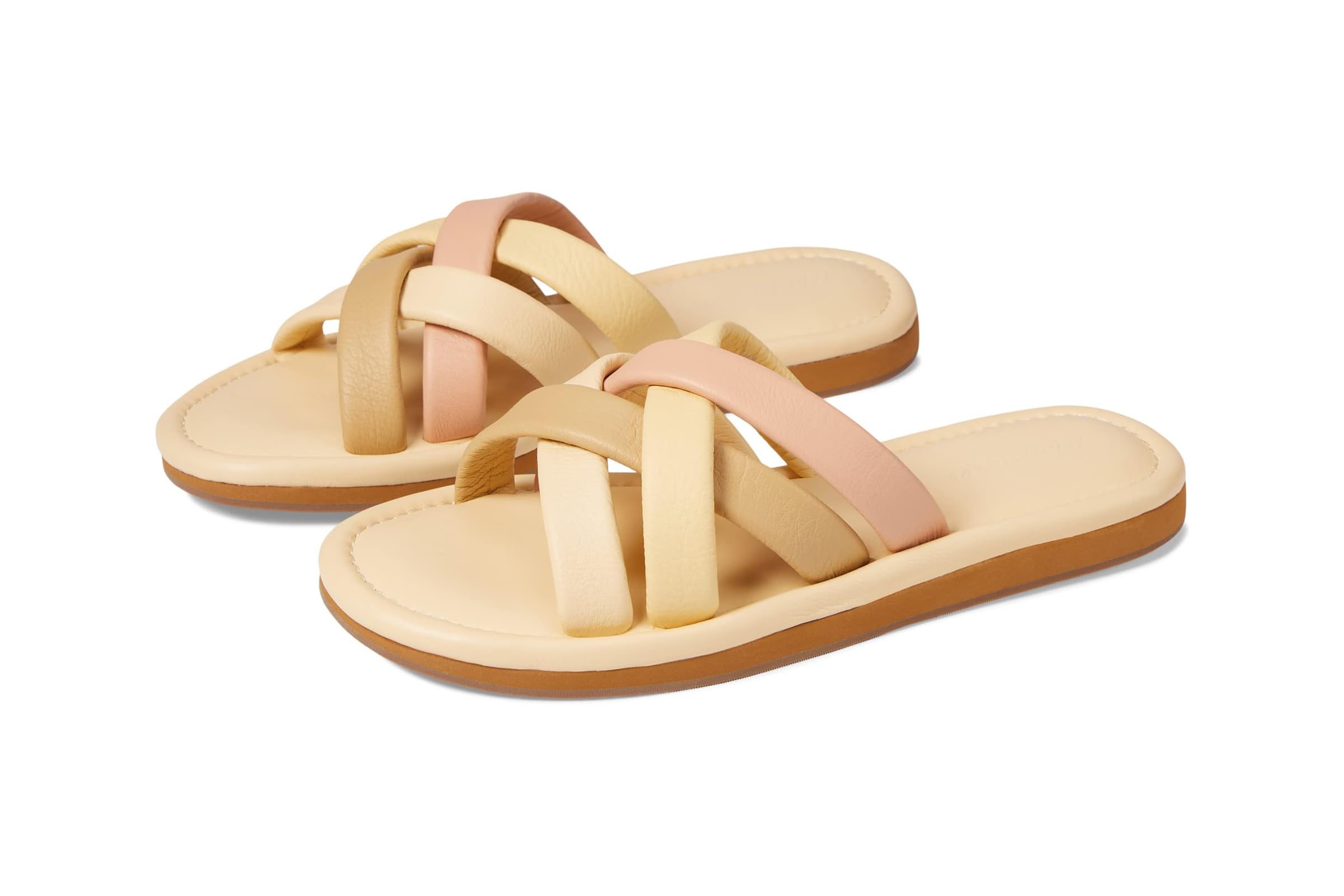 Madewell The Leeandra Slide Sandal 3790₽