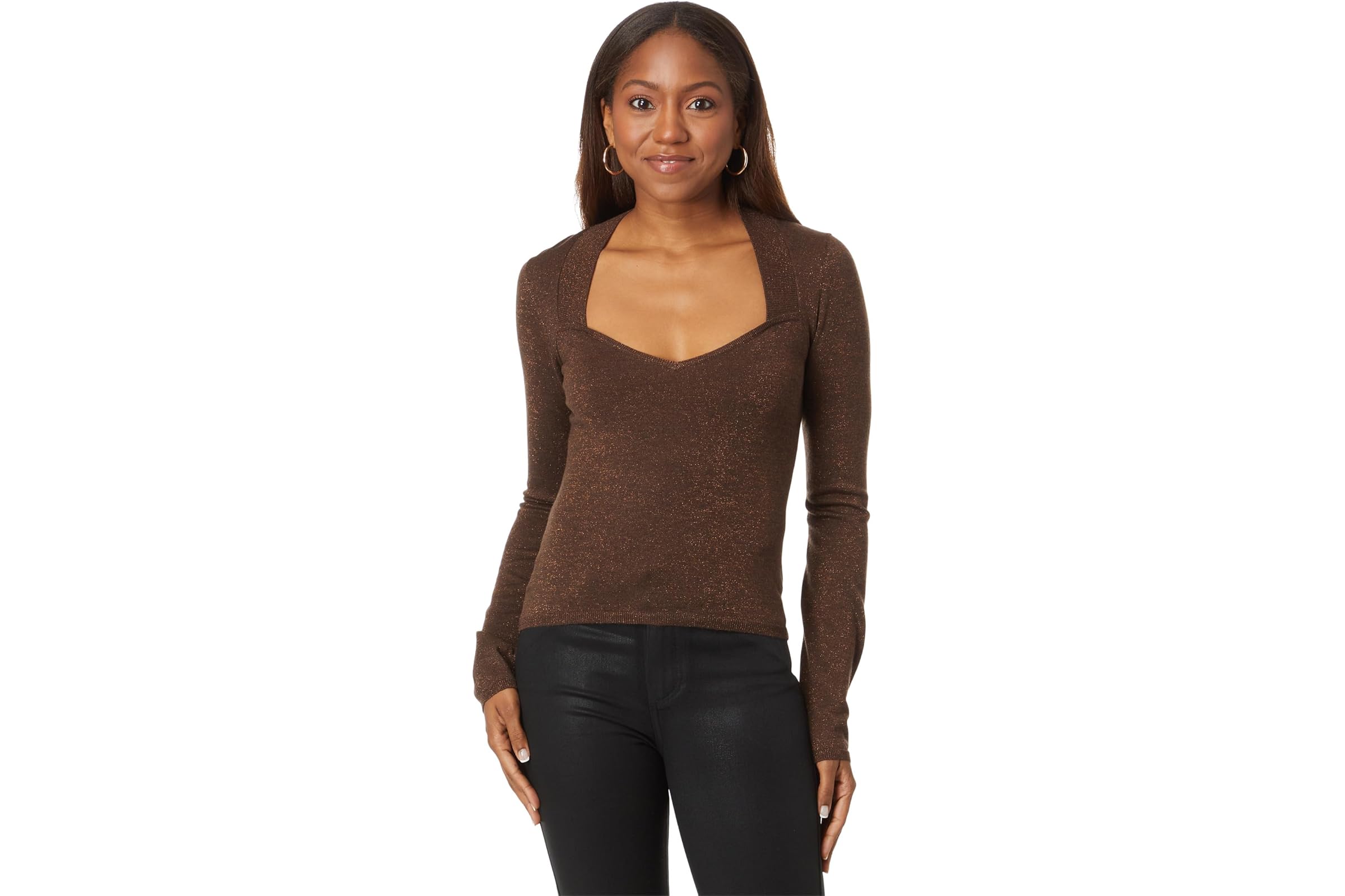 Paige Genieve Sweater 17590₽