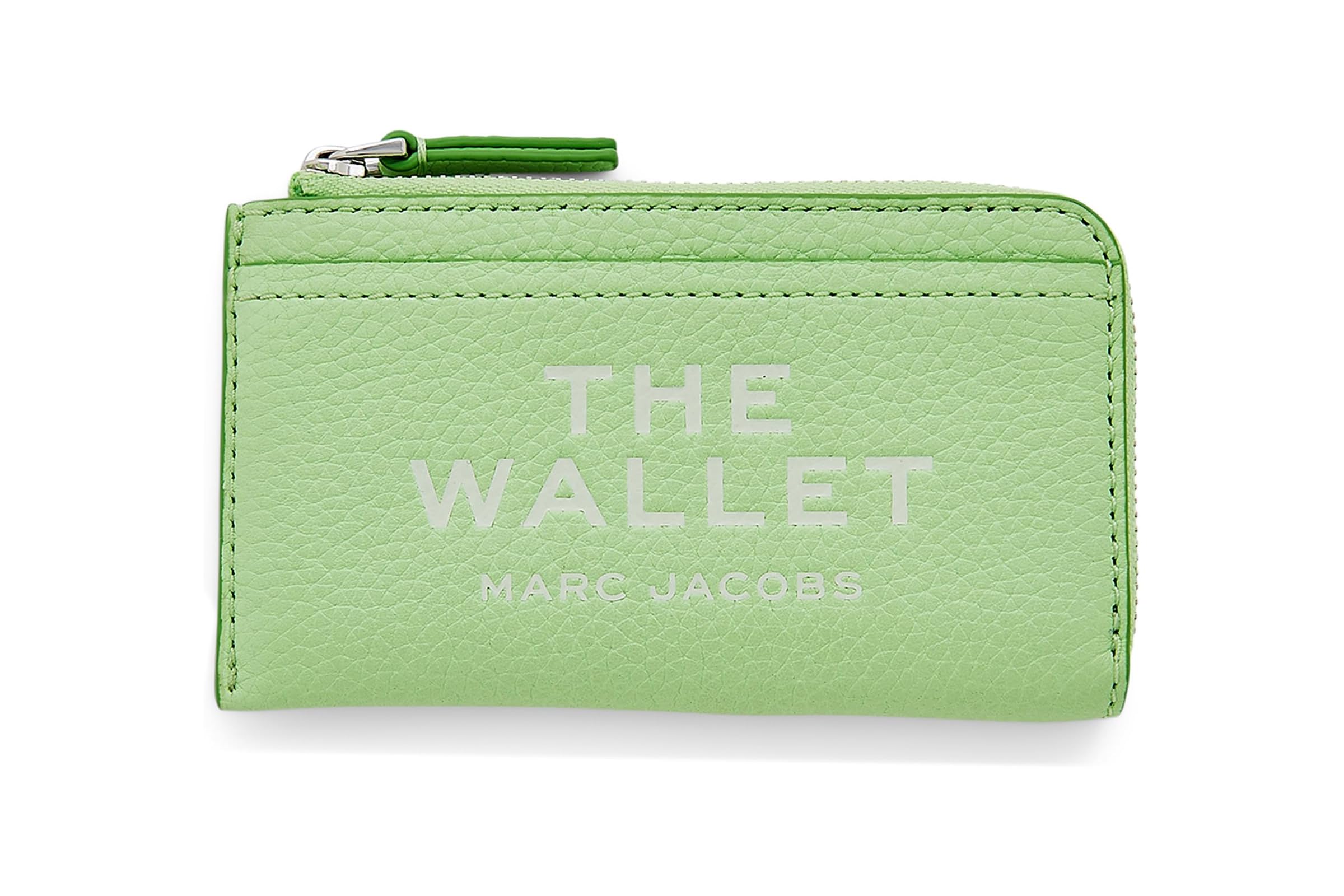 Кошелек Marc Jacobs The Leather Top Zip Multi Wallet 16690₽