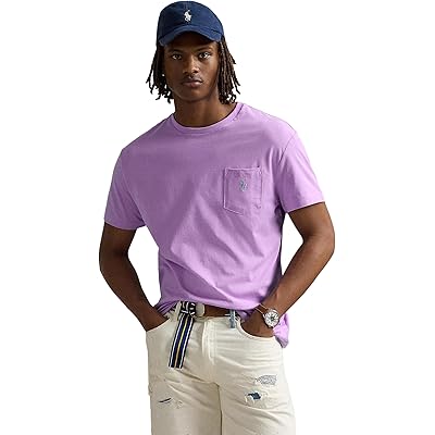 Мужская рубашка Polo Ralph Lauren Classic Fit Pocket T-Shirt