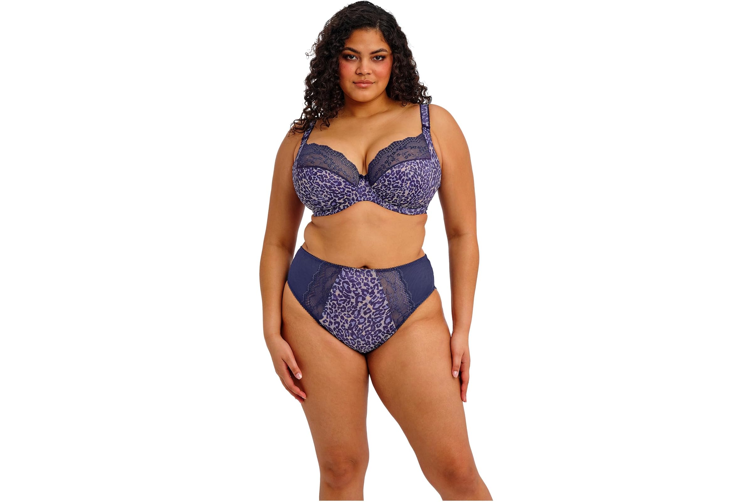 Elomi Lucie Underwire Plunge Bra 13990₽