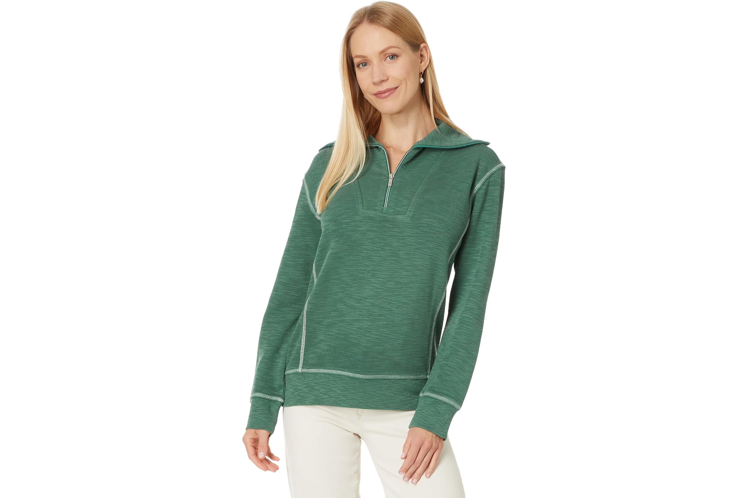 Tommy Bahama Tobago Bay Half Zip 21790₽