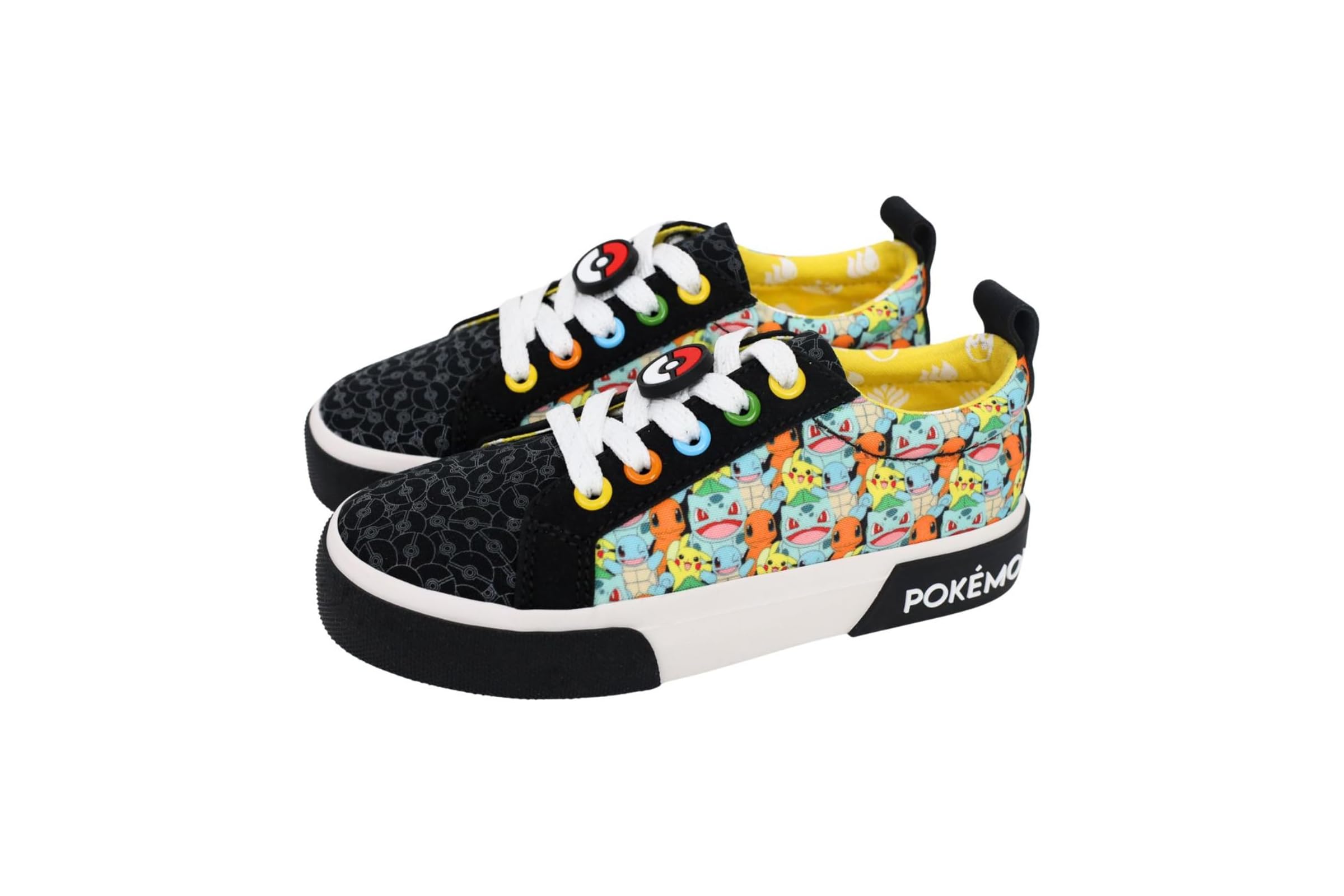 Мужские кроссовки Ground Up Pokemon Low Top (Little Kid/ Big Kid)