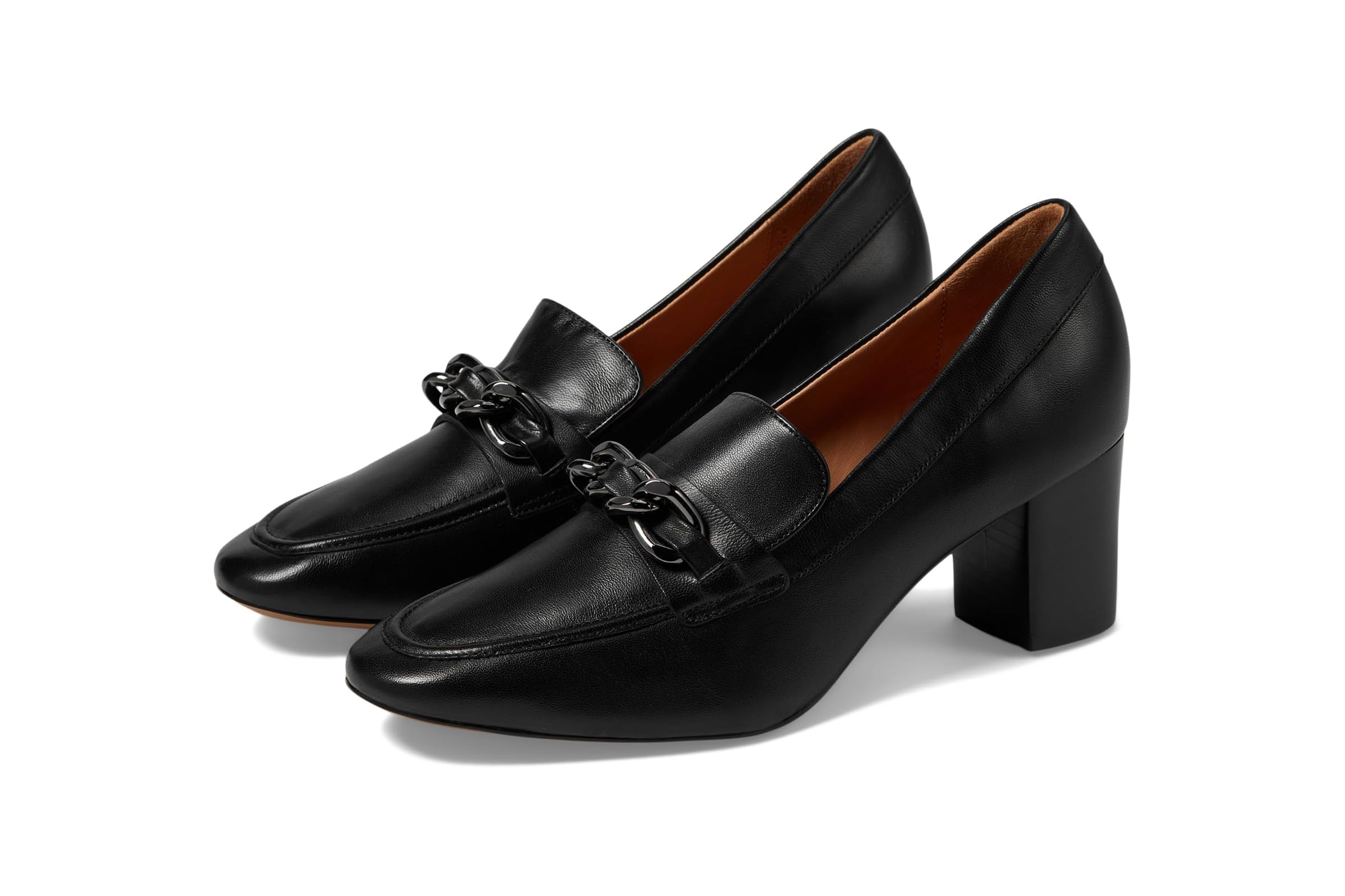 Johnston - Murphy Eleanor Chain Loafer 30490₽