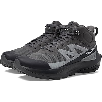 Мужские кроссовки Salomon Elixir Activ Mid GTX