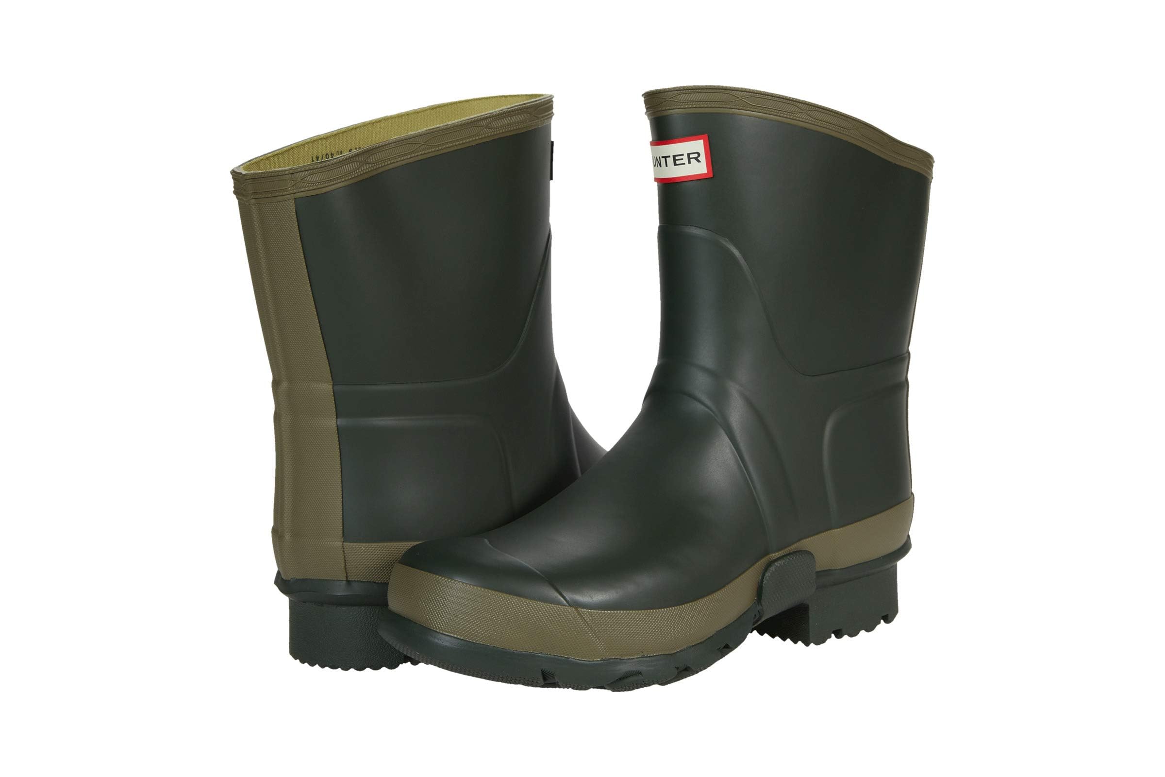 Hunter Field Gardener Short Boot 20590₽