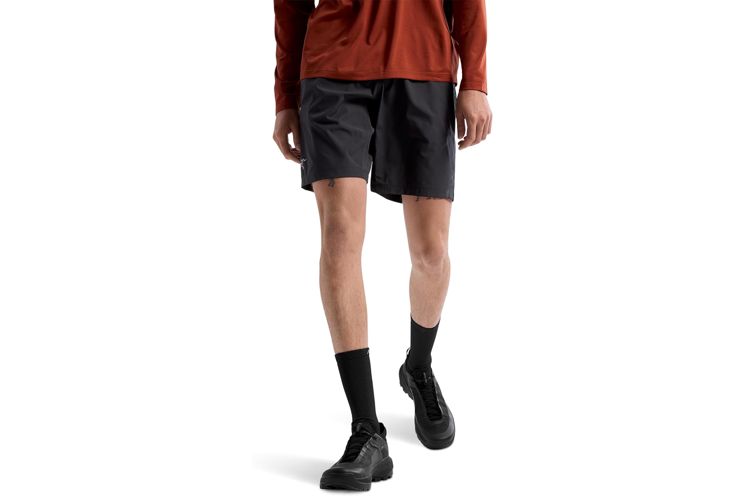 Arcteryx Incendo Shorts 9 18990₽