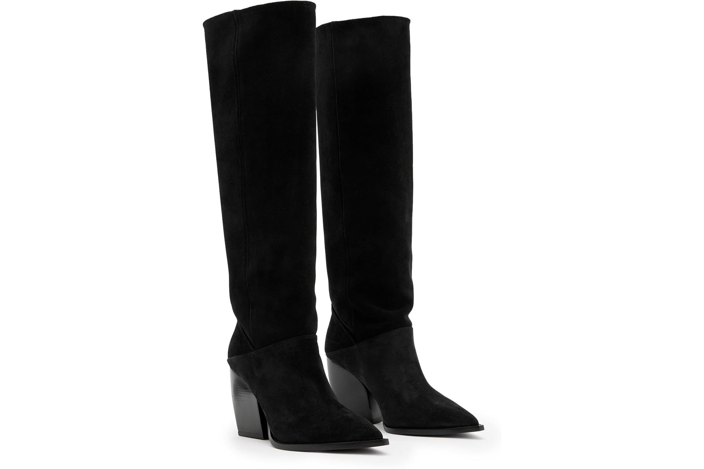 AllSaints Roberta Suede Boots 76890₽