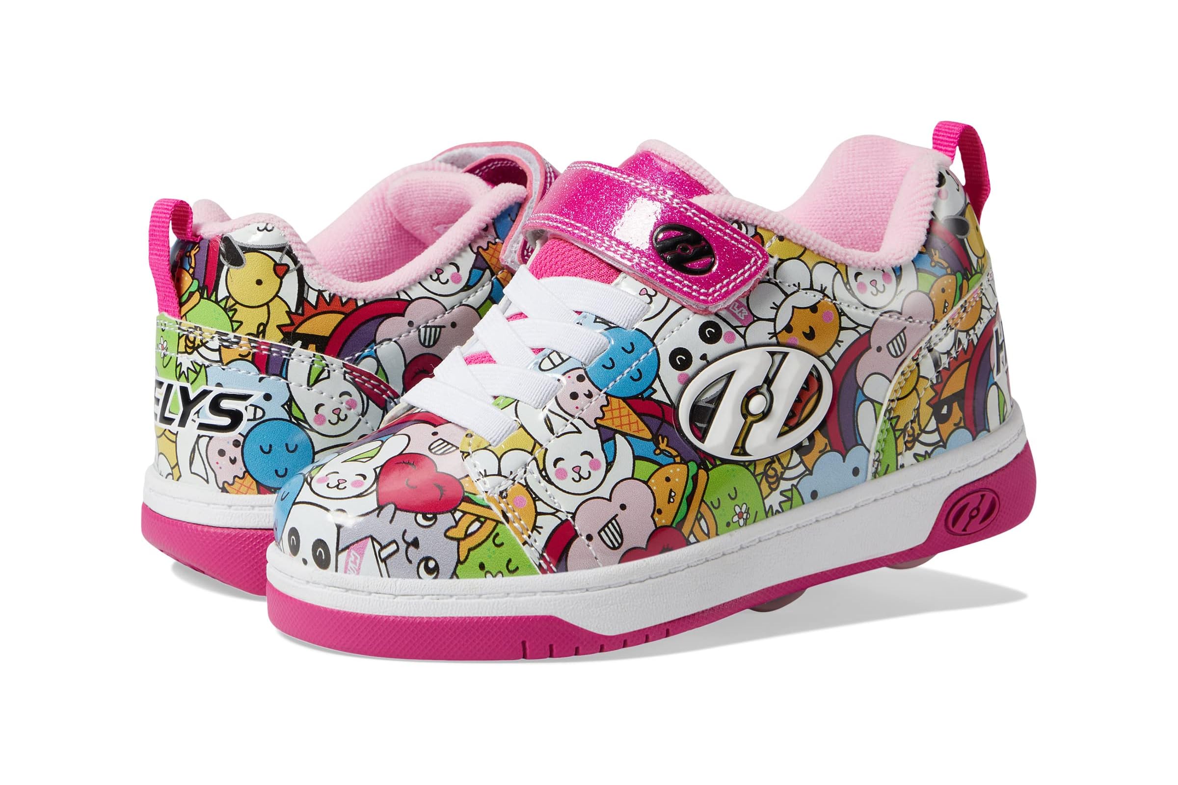 Женские кроссовки Heelys Dual Up x2 Little KidBig Kid 8290₽