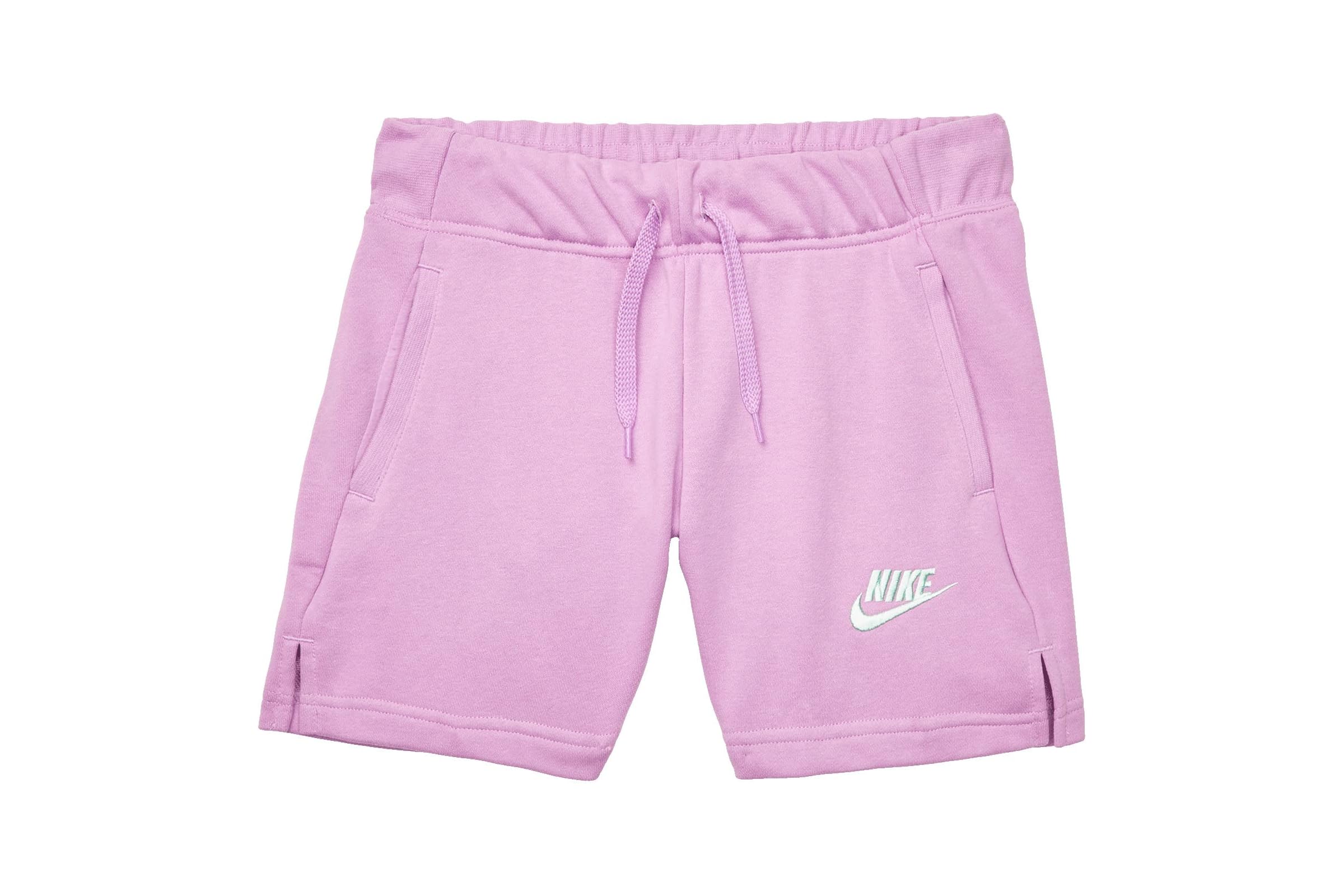 Nike Kids 5 Sportswear Club Fleece Shorts Little KidsBig Kids 3390₽