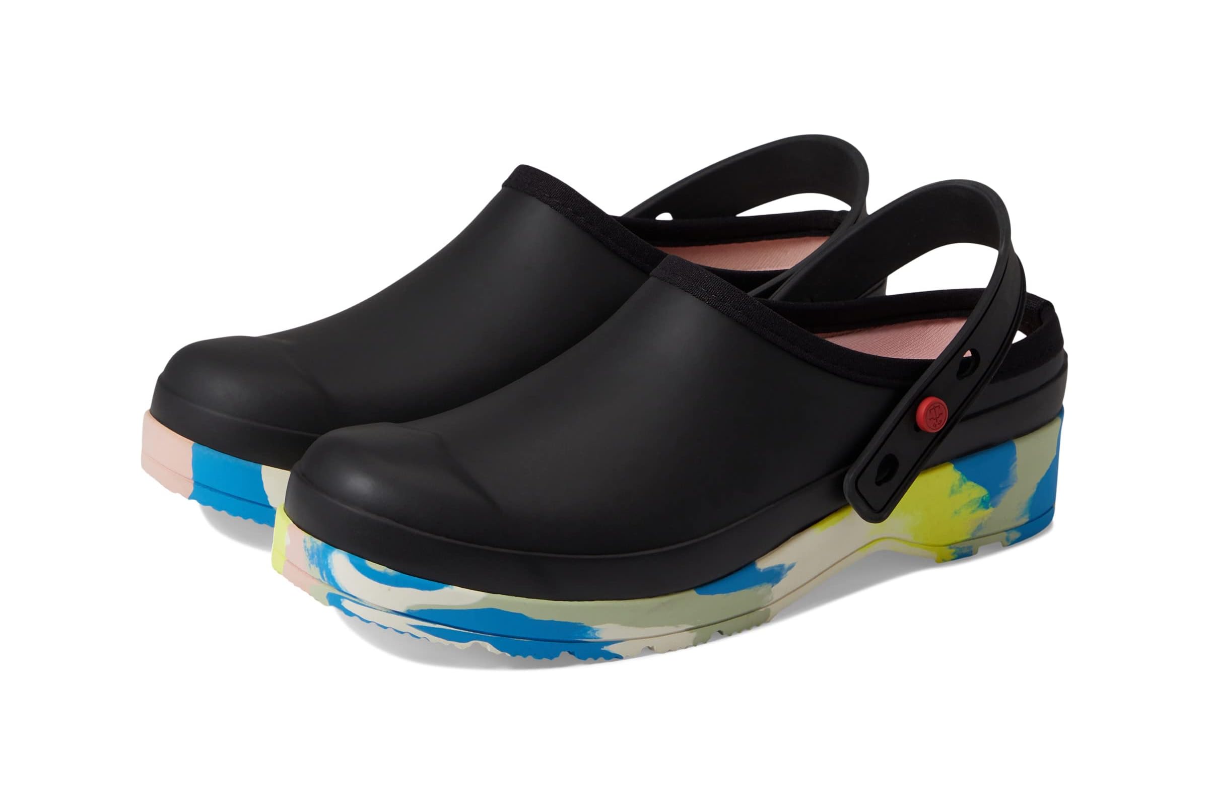 Hunter Play Colur Splash Sole Strap Clog 12490₽