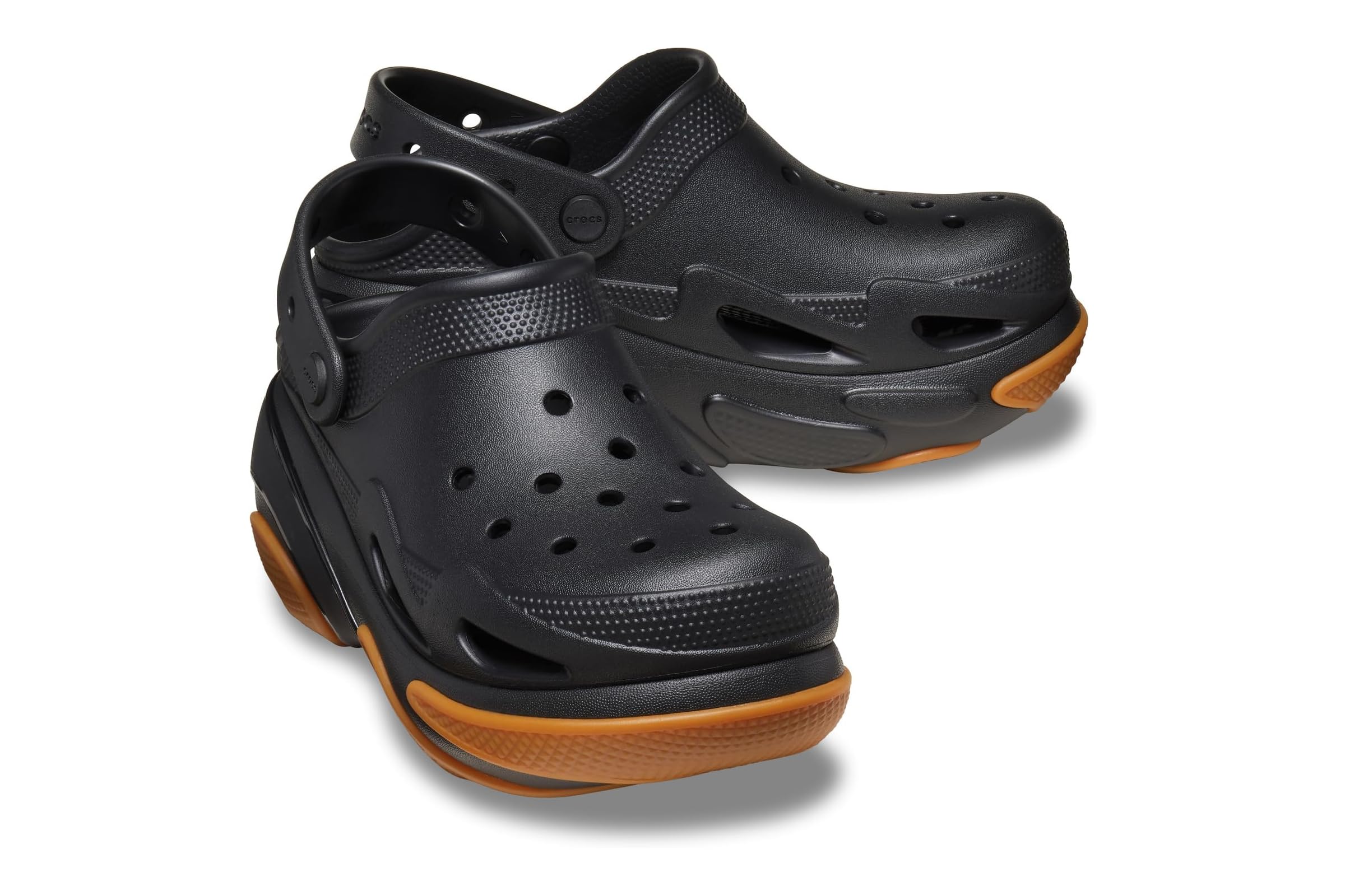 Тапочки Crocs Bubble Crush Clogs 13690₽